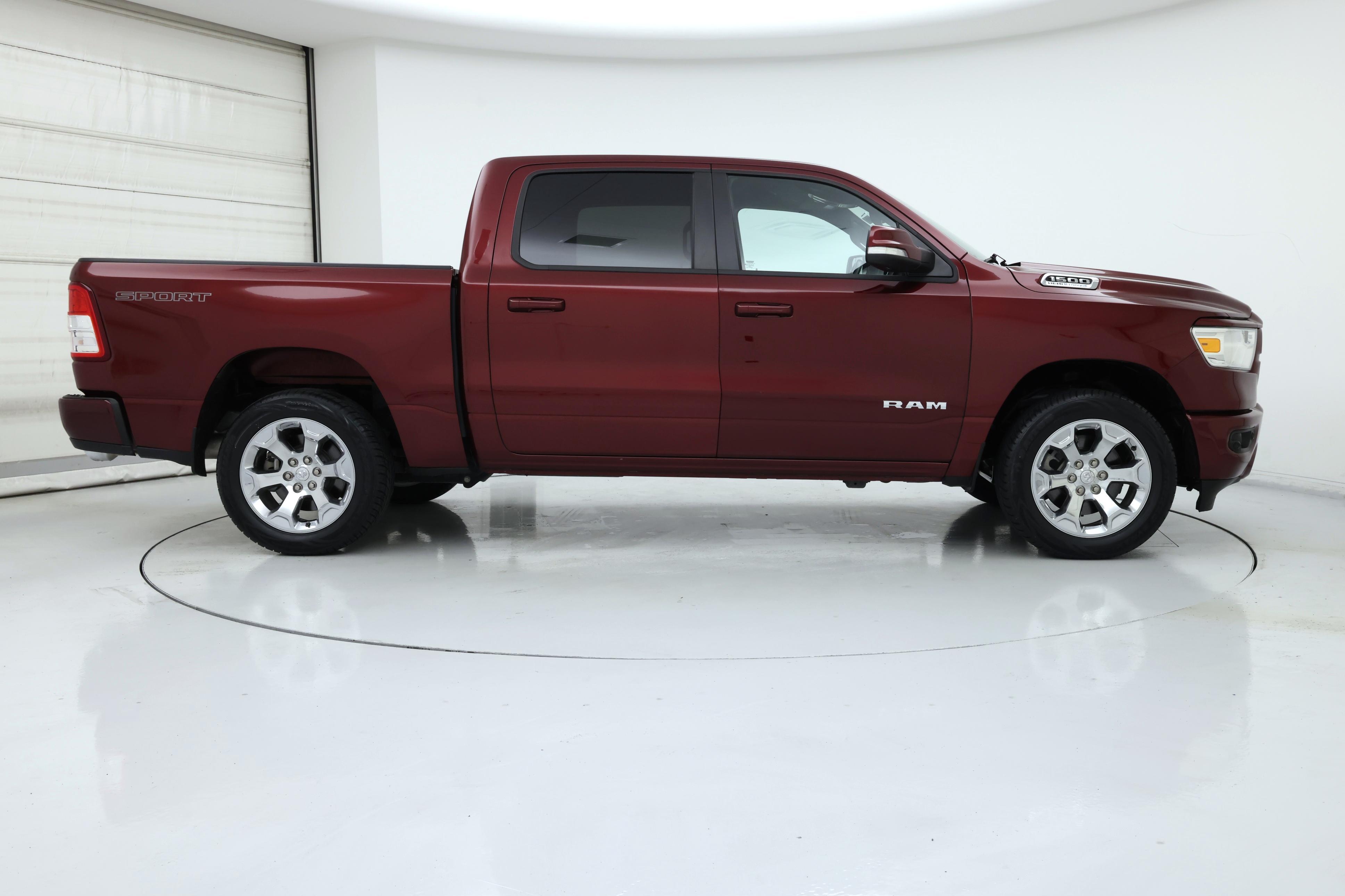 Thumbnail: 2022 RAM 1500 - 7