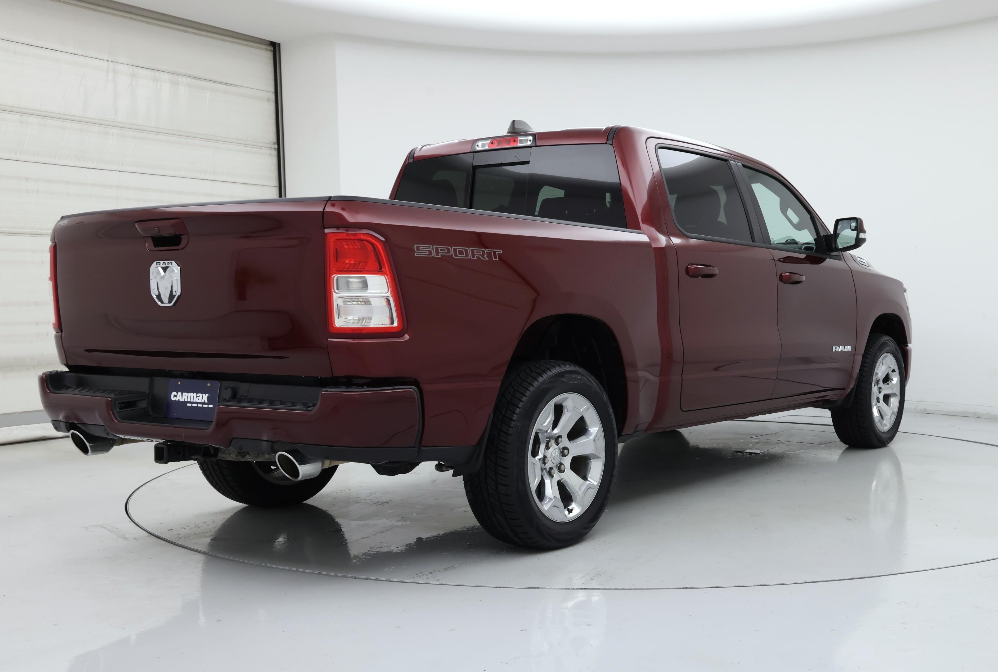 Thumbnail: 2022 RAM 1500 - 8