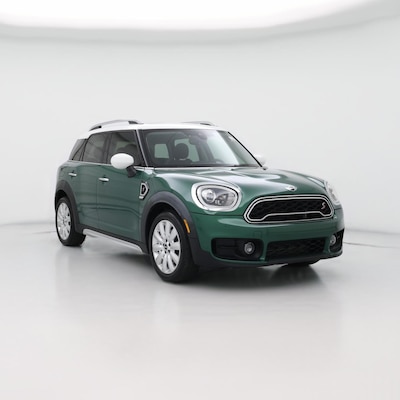 2020 Mini Cooper Countryman S
