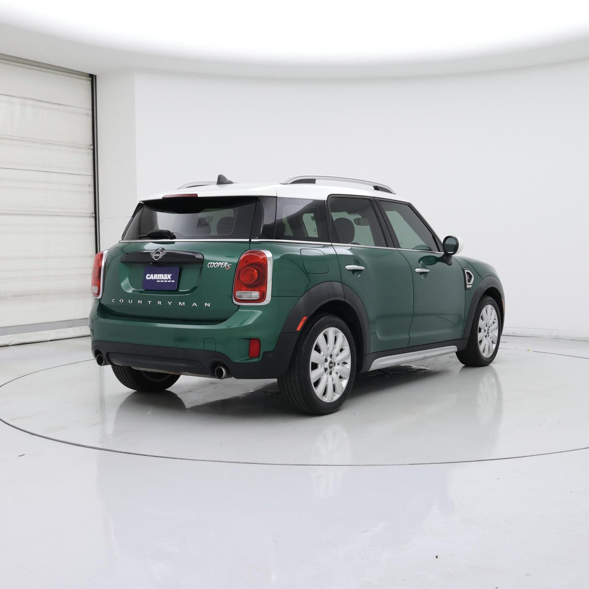 Thumbnail: 2020 MINI Cooper Countryman - 8