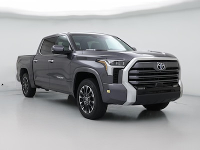 2023 Toyota Tundra Hybrid Limited