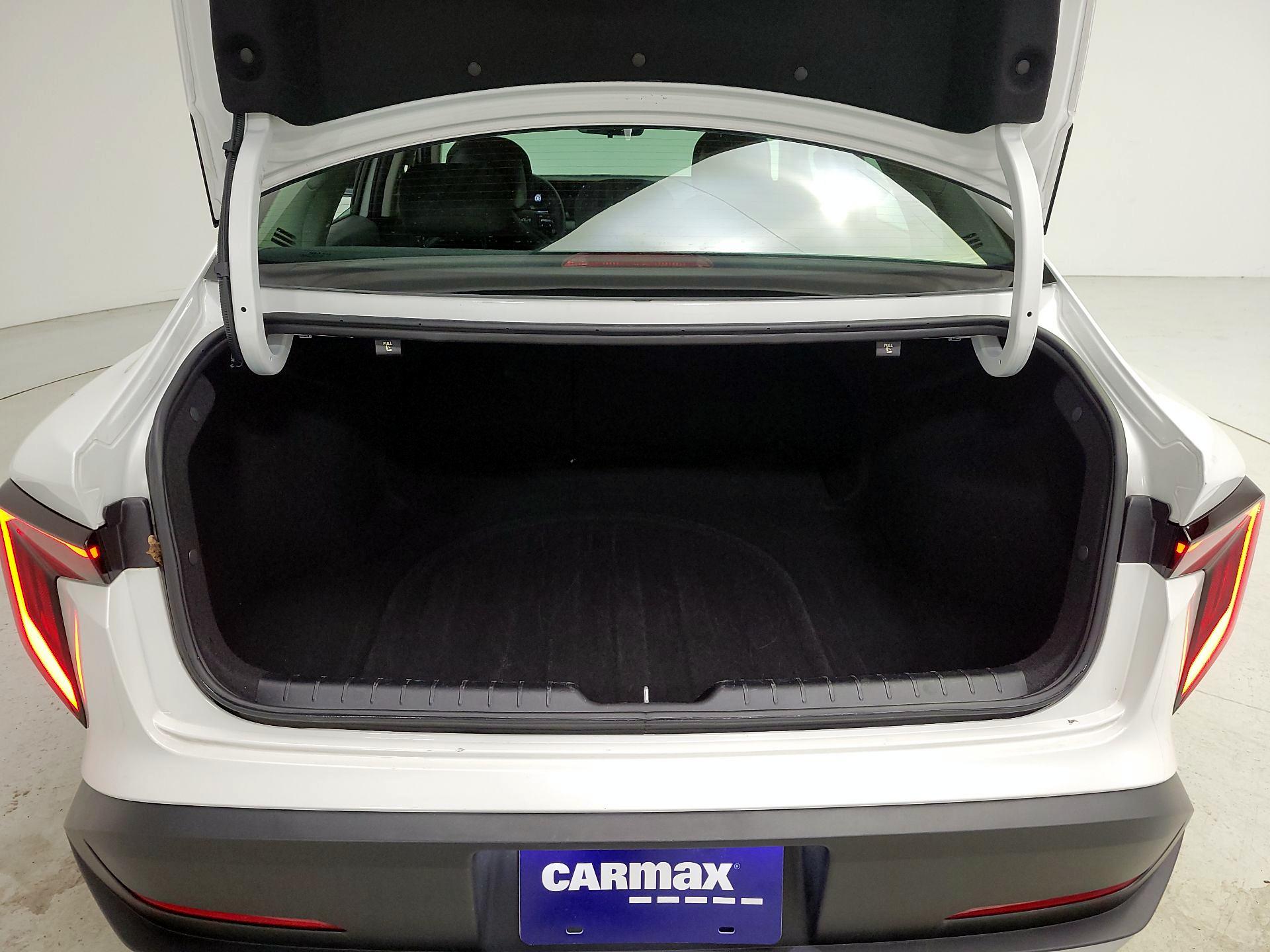 Thumbnail: 2025 Kia K4 - 20