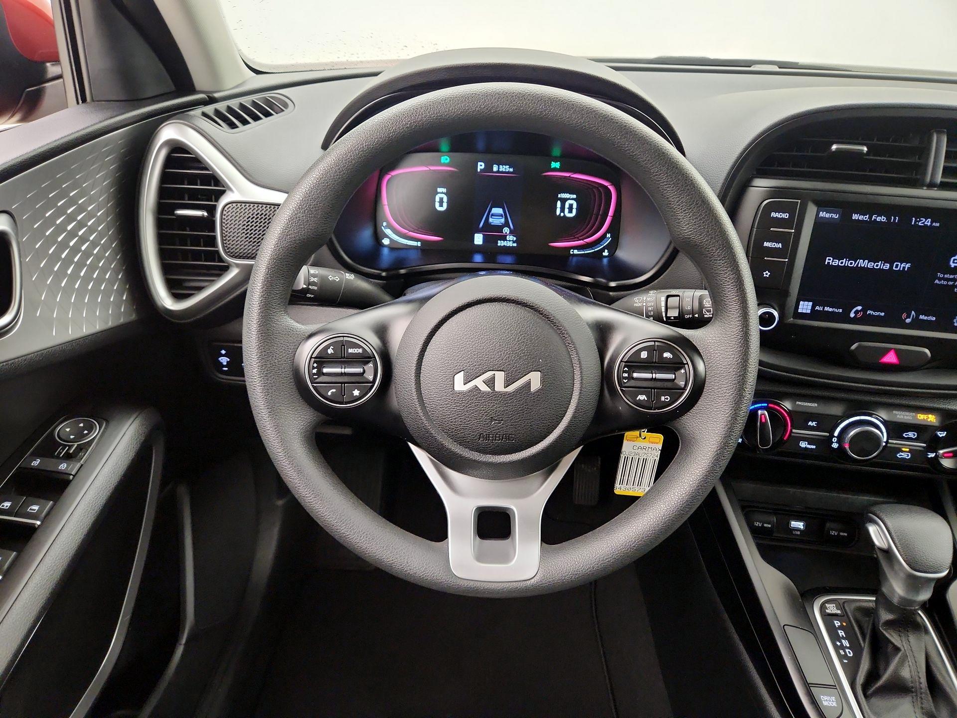 Thumbnail: 2025 Kia Soul - 10