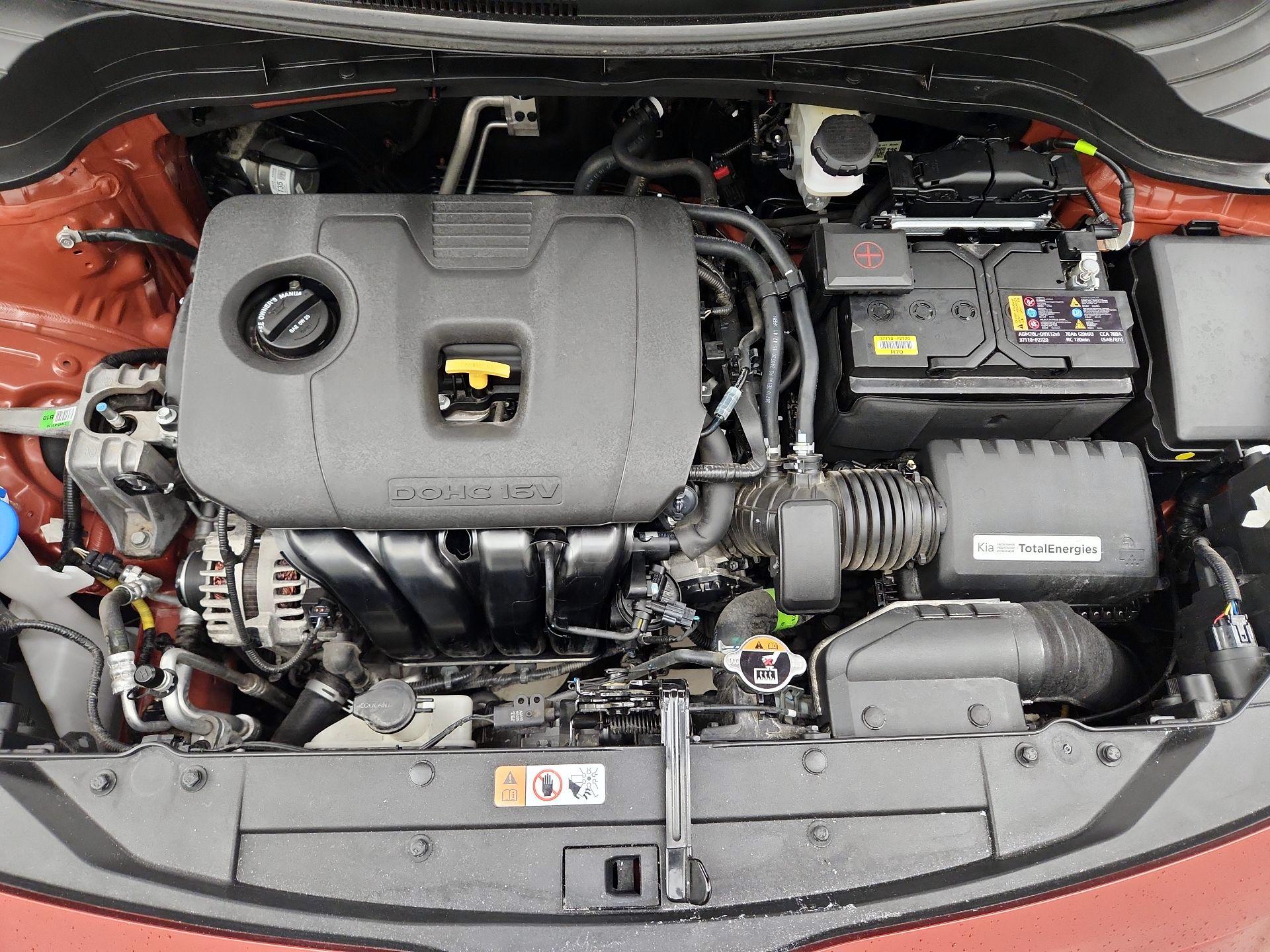 Thumbnail: 2025 Kia Soul - 17