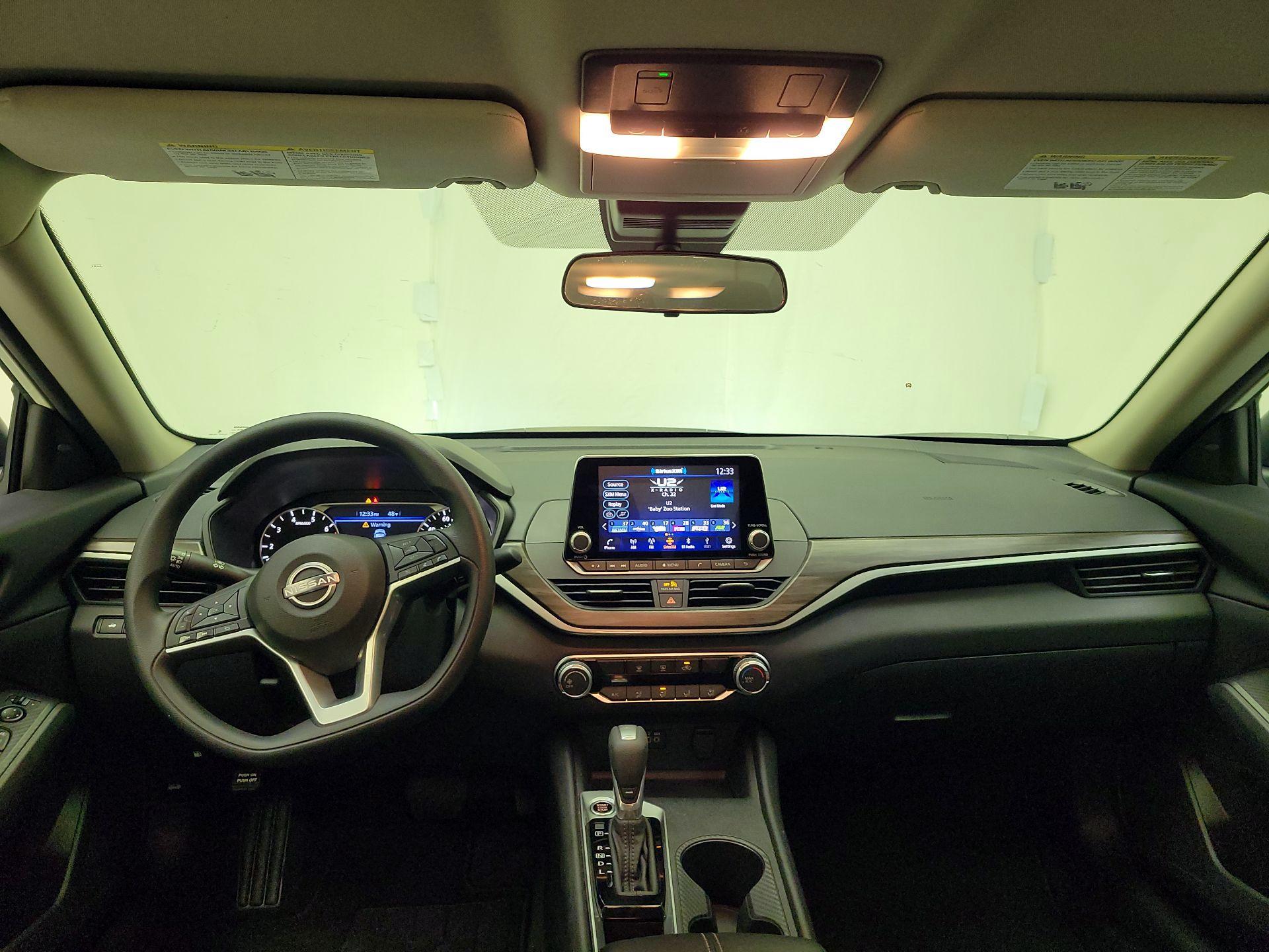 Thumbnail: 2025 Nissan Altima - 9