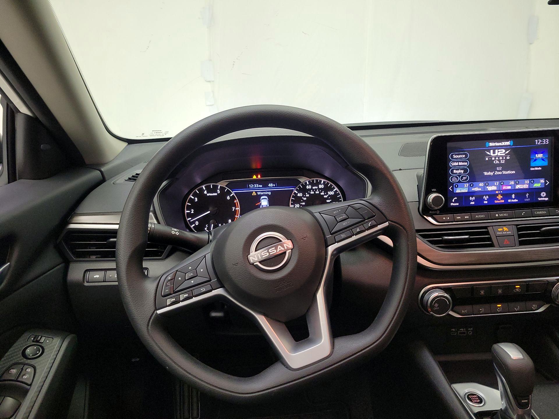 Thumbnail: 2025 Nissan Altima - 10