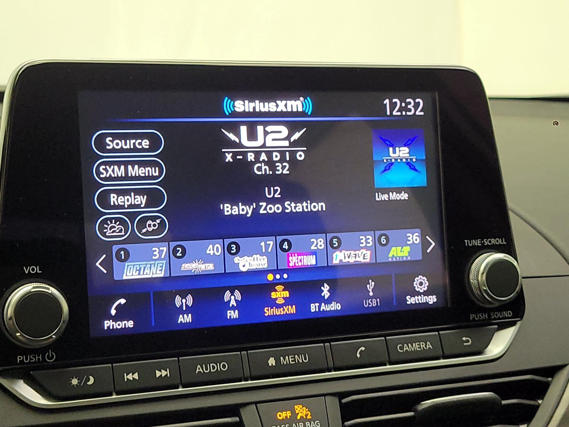 Thumbnail: 2025 Nissan Altima - 15