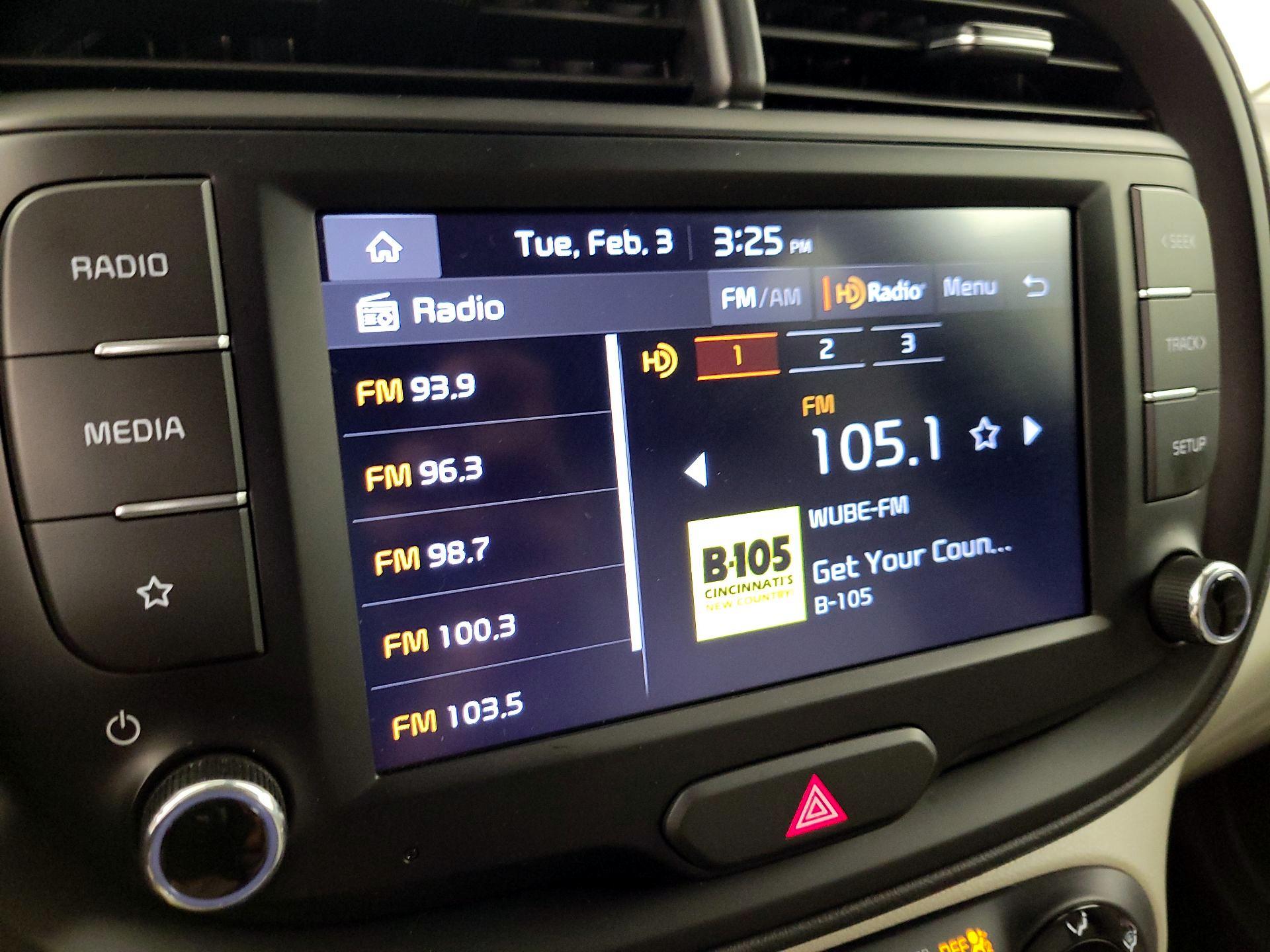 Thumbnail: 2025 Kia Soul - 15