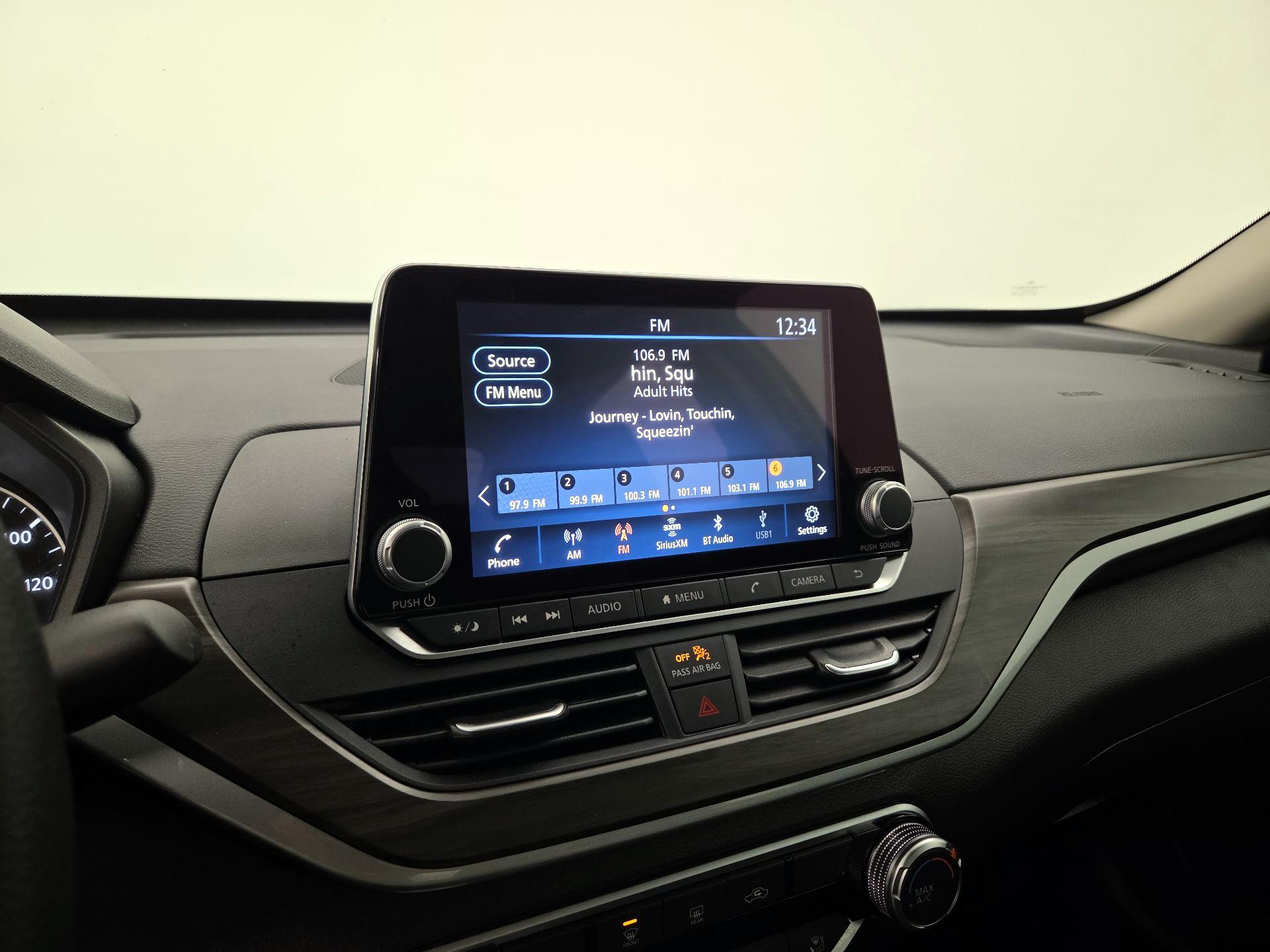 Thumbnail: 2025 Nissan Altima - 15