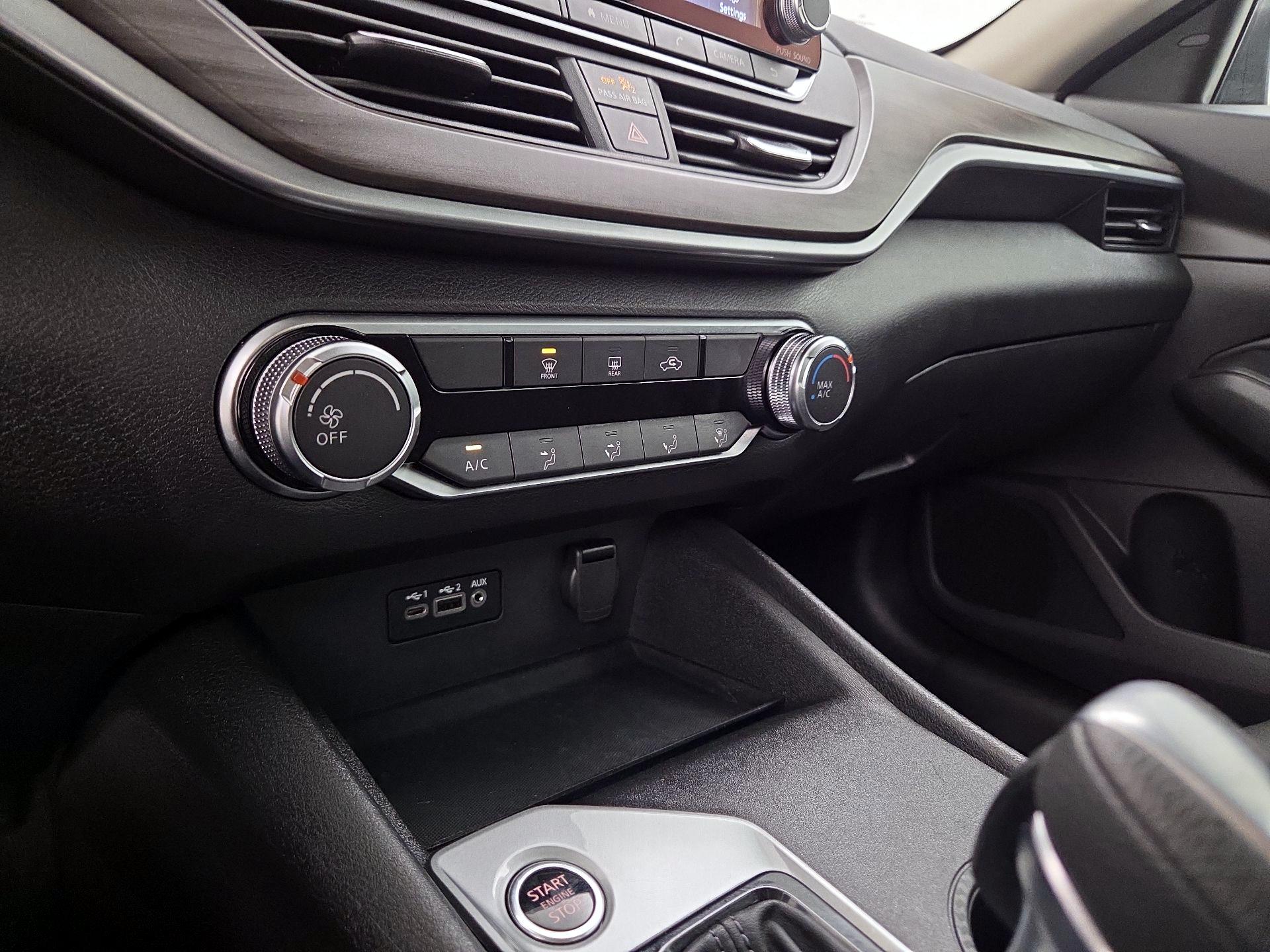 Thumbnail: 2025 Nissan Altima - 16