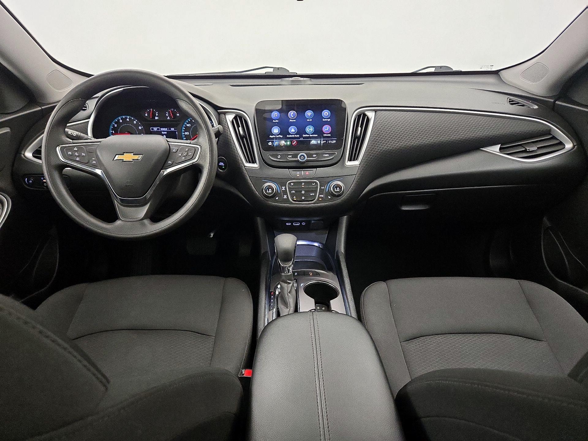 Thumbnail: 2024 Chevrolet Malibu - 9