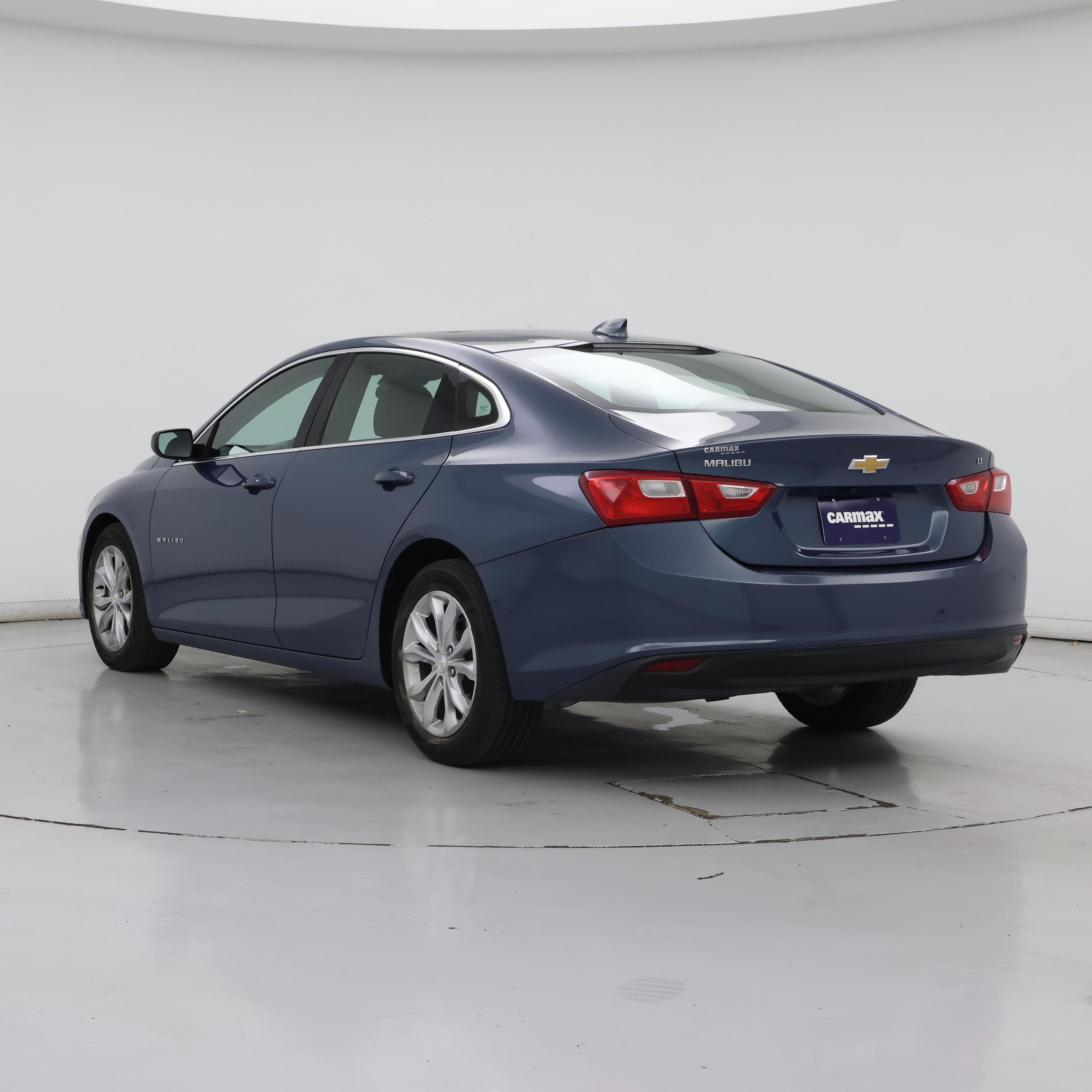 Thumbnail: 2024 Chevrolet Malibu - 2