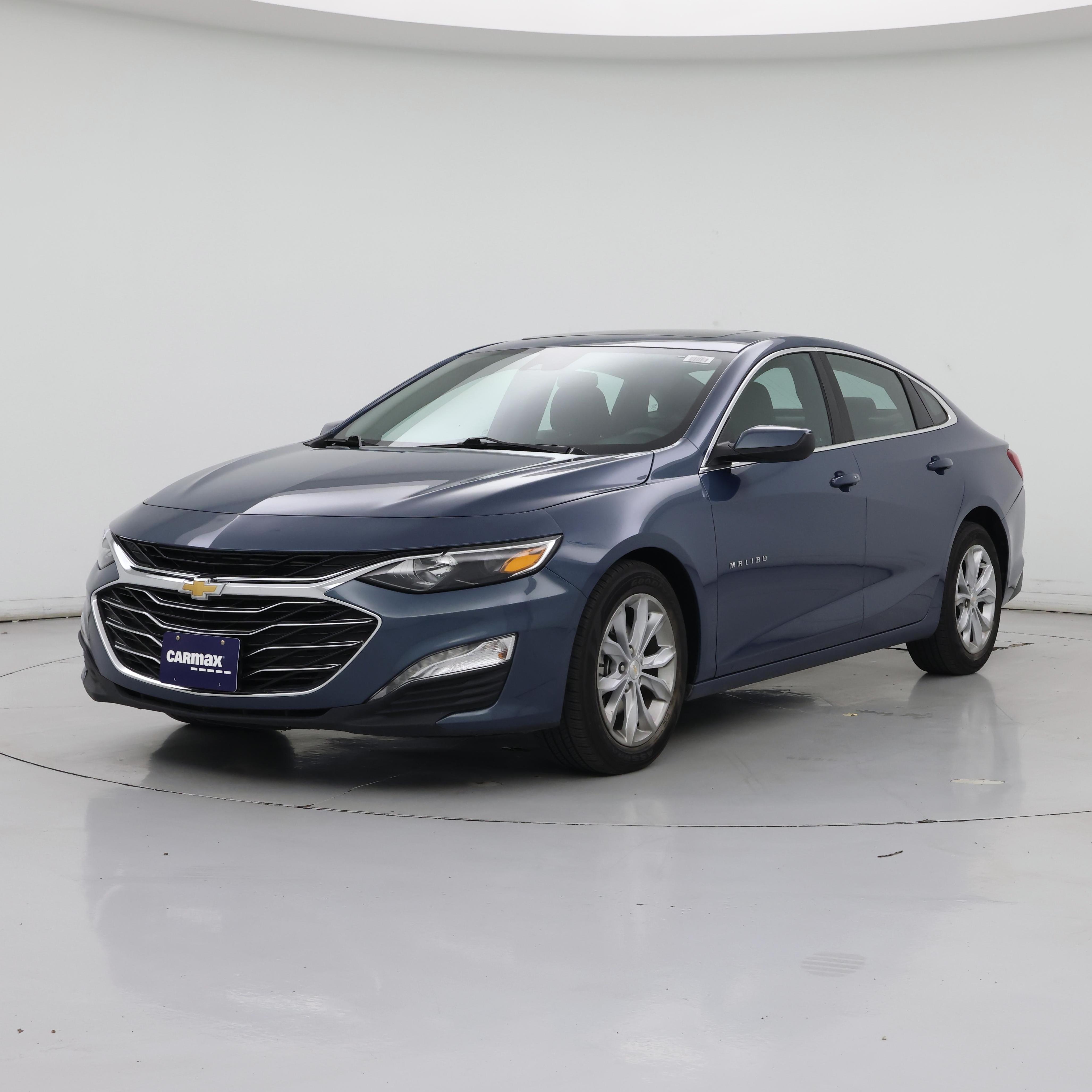 Thumbnail: 2024 Chevrolet Malibu - 4