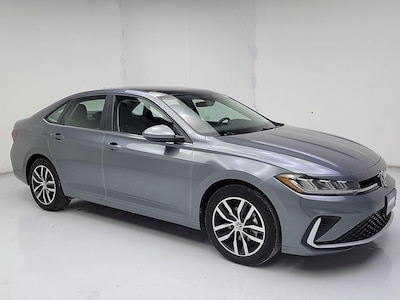 2025 Volkswagen Jetta SE