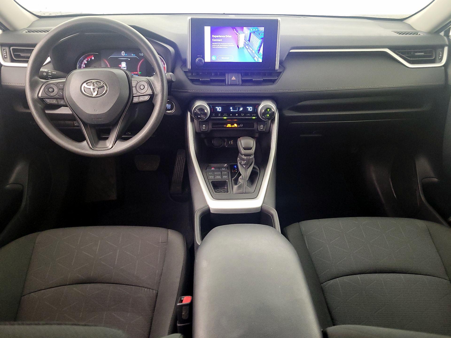 Thumbnail: 2025 Toyota RAV4 - 9