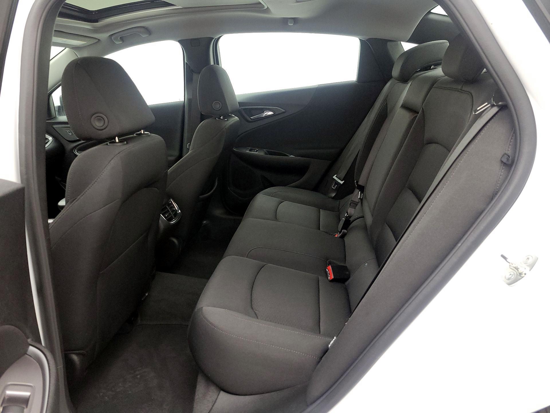 Thumbnail: 2024 Chevrolet Malibu - 18