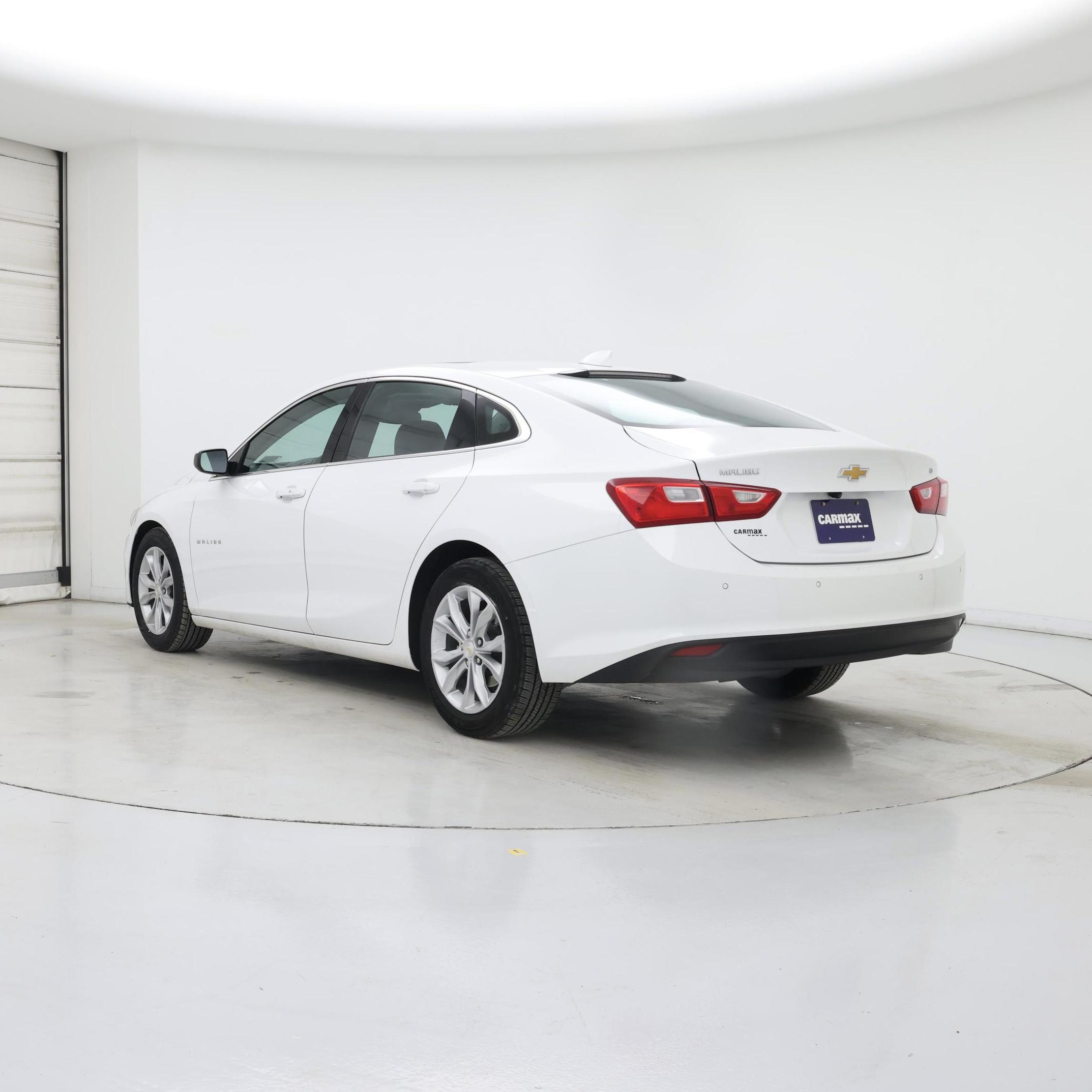 Thumbnail: 2024 Chevrolet Malibu - 2