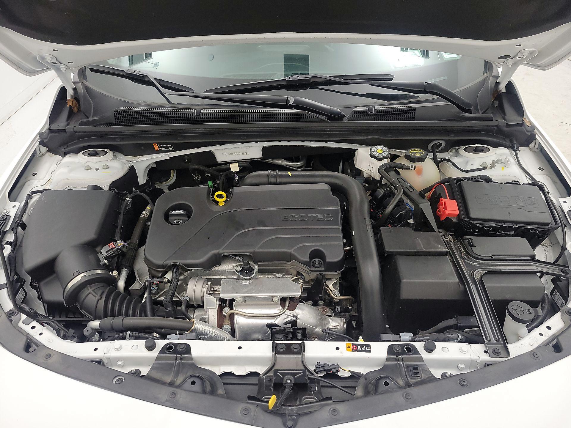 Thumbnail: 2024 Chevrolet Malibu - 20