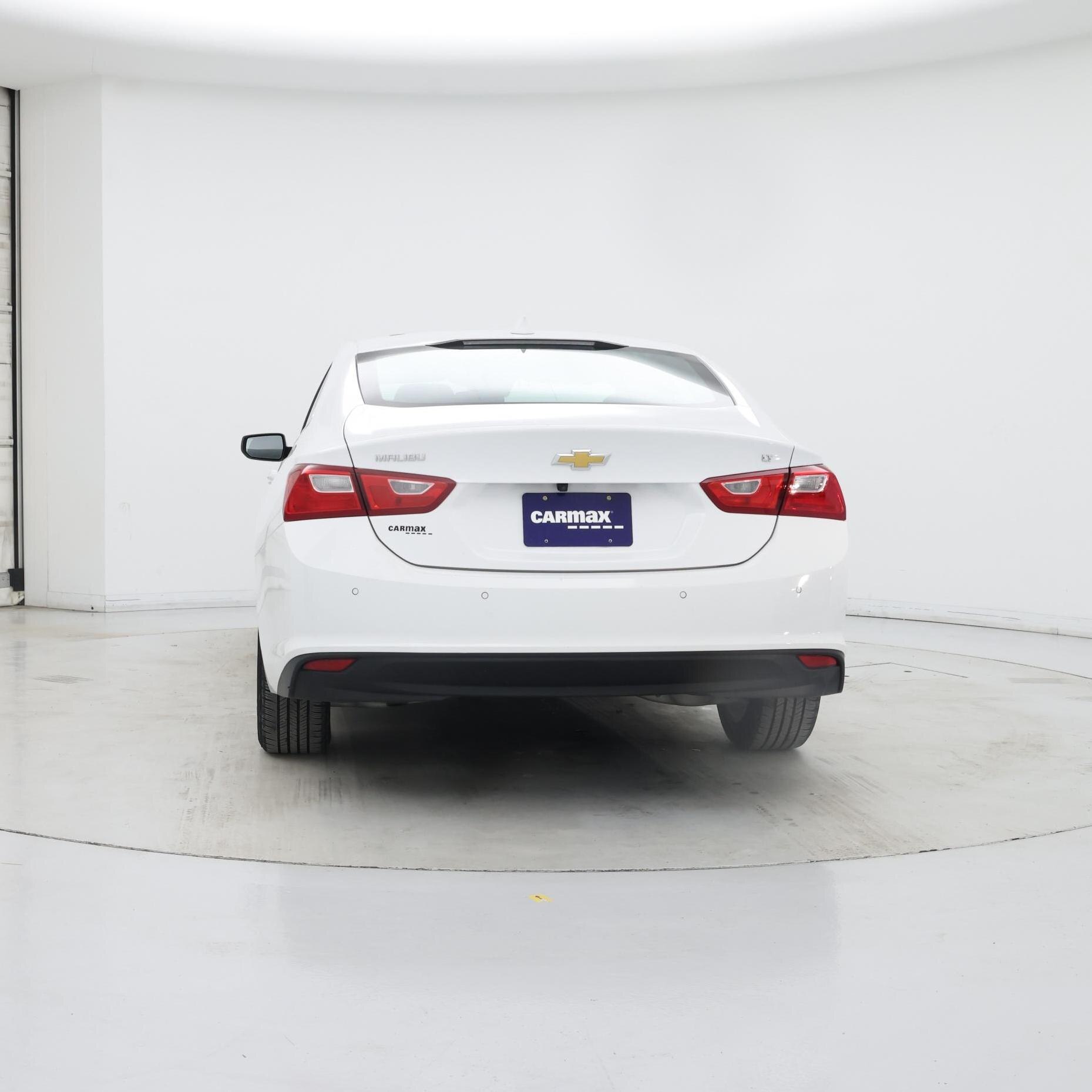 Thumbnail: 2024 Chevrolet Malibu - 6