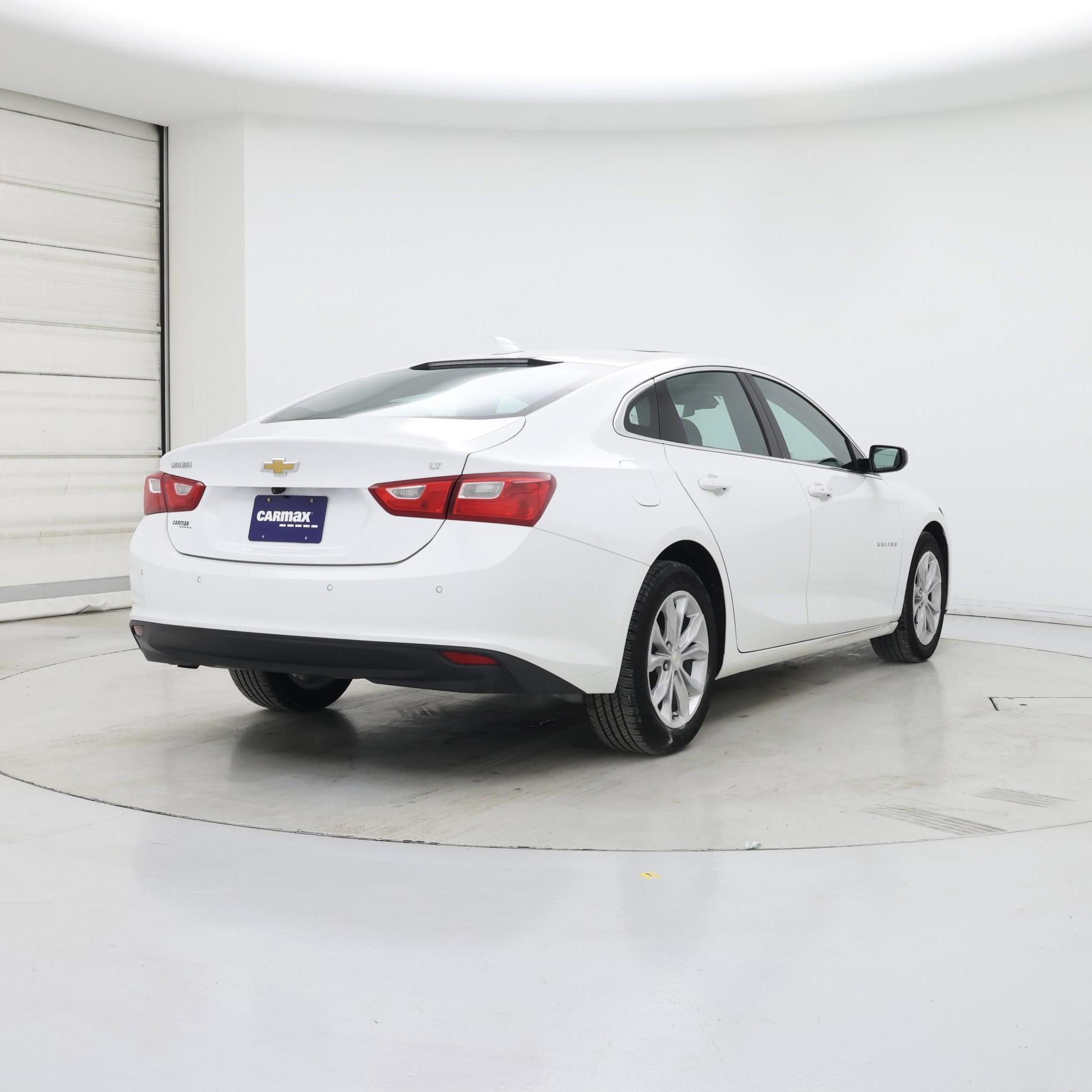 Thumbnail: 2024 Chevrolet Malibu - 8