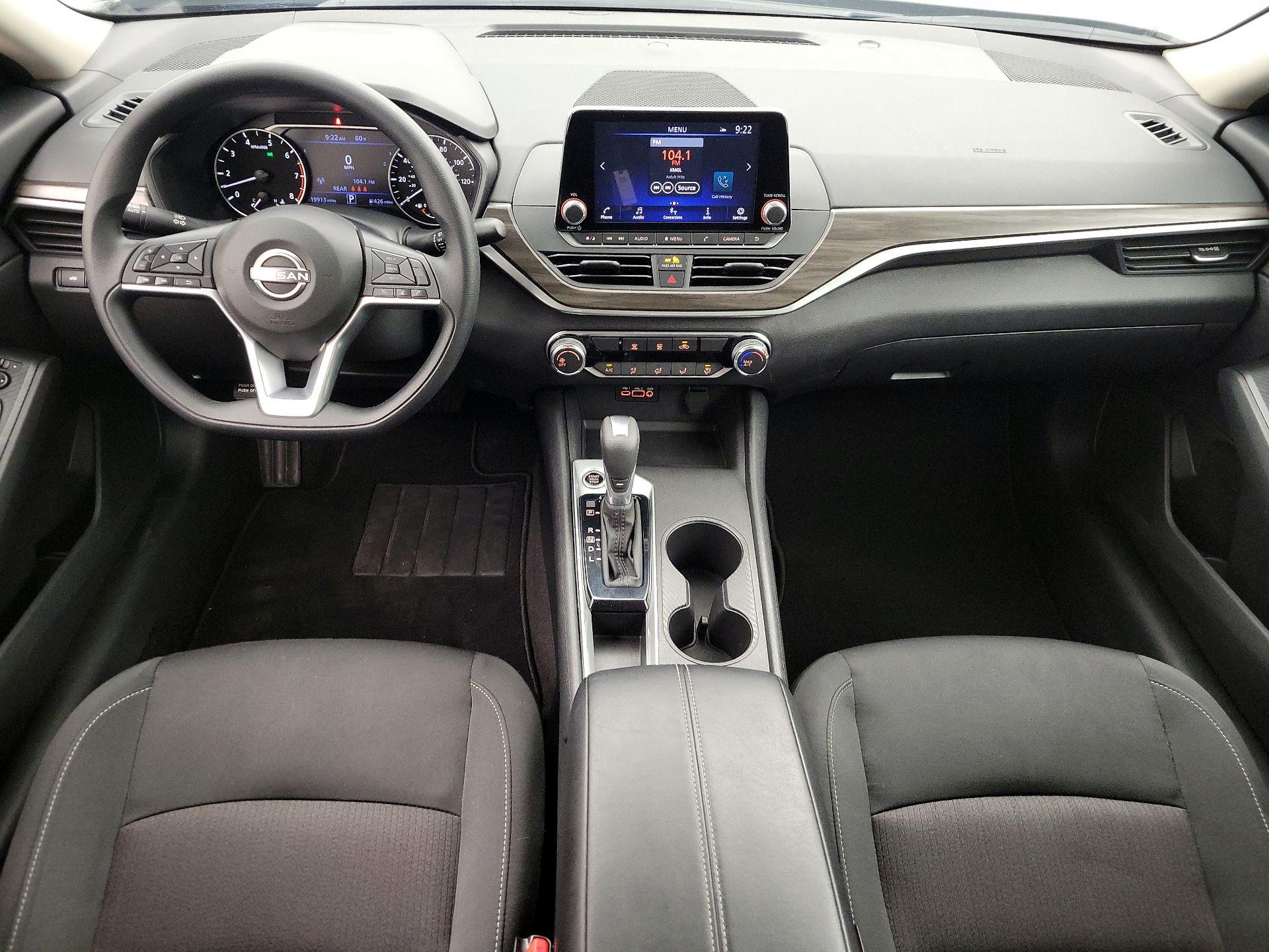 Thumbnail: 2025 Nissan Altima - 9