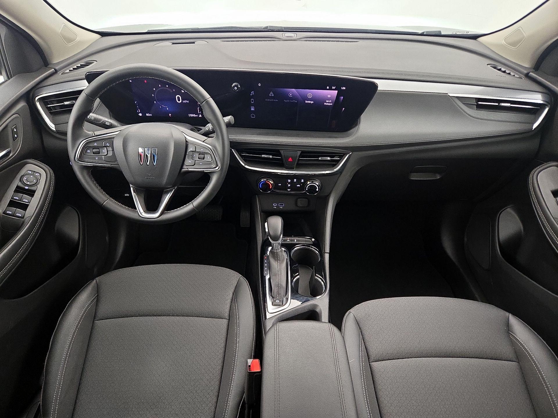 Thumbnail: 2025 Buick Encore GX - 9