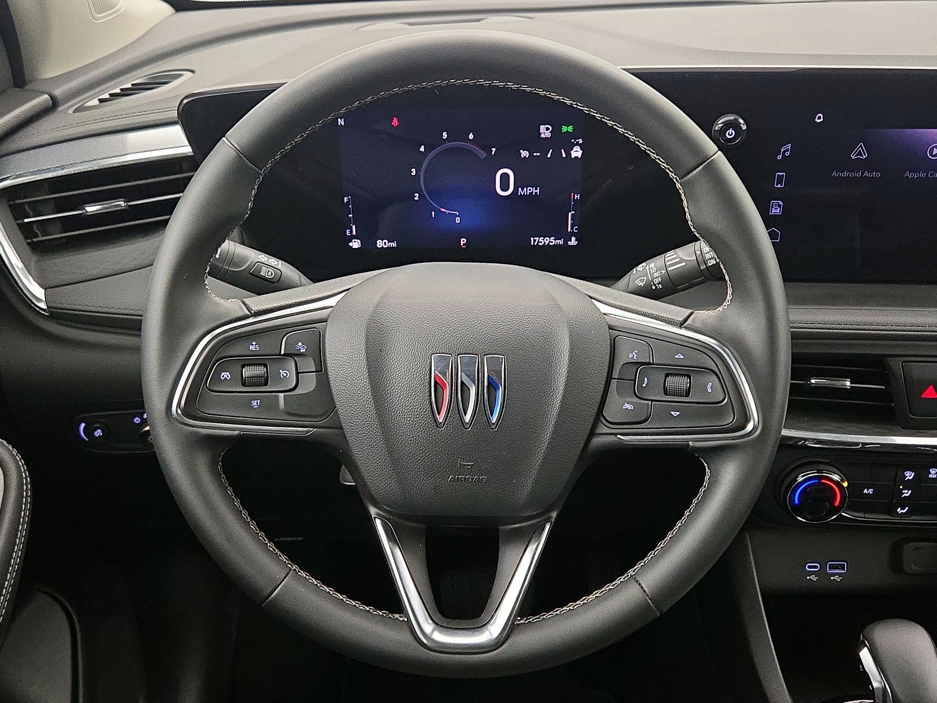 Thumbnail: 2025 Buick Encore GX - 10