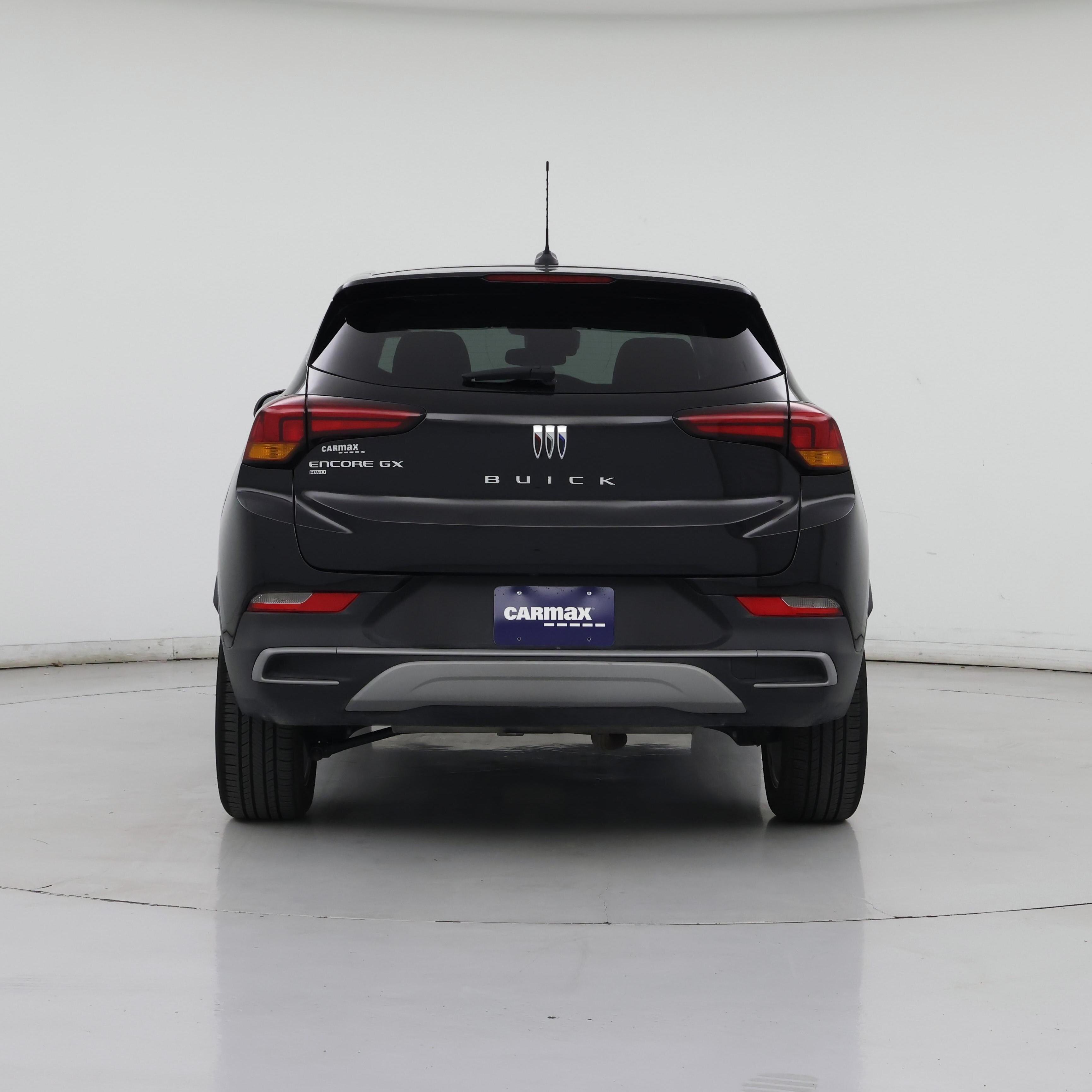 Thumbnail: 2025 Buick Encore GX - 6