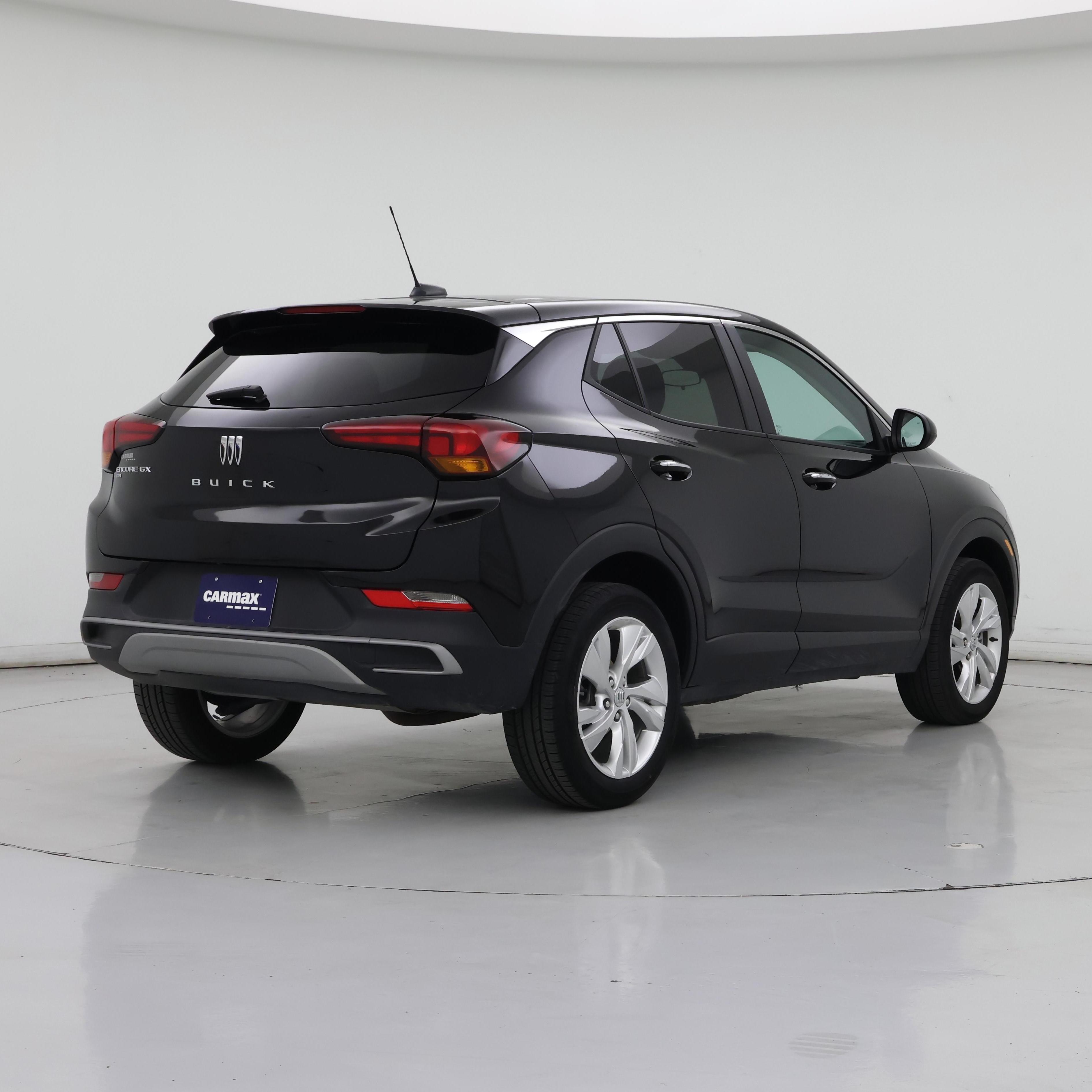 Thumbnail: 2025 Buick Encore GX - 8