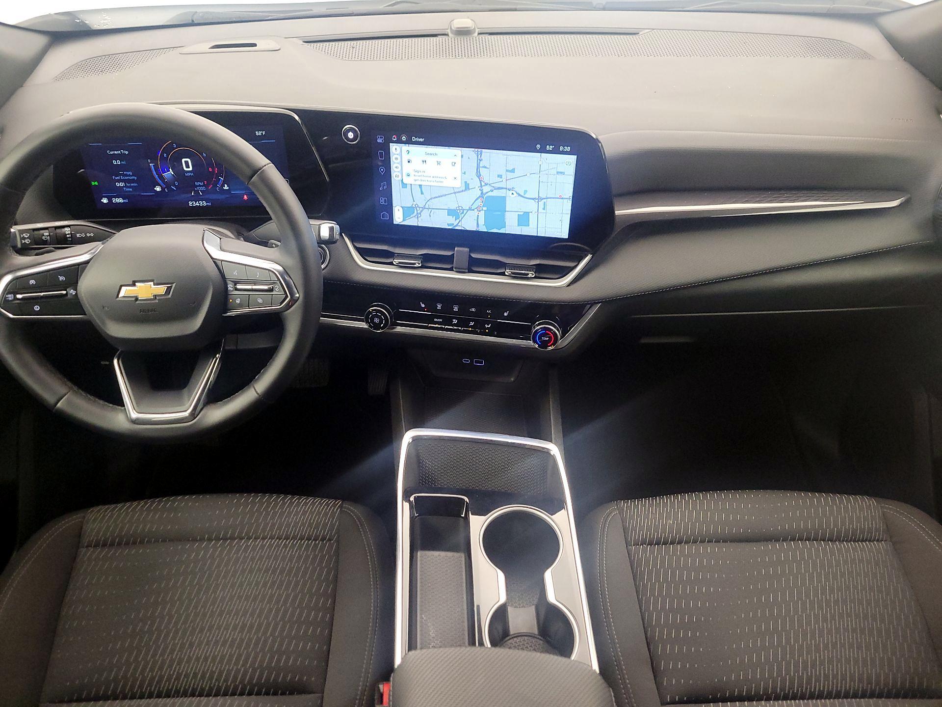 Thumbnail: 2025 Chevrolet Equinox - 9