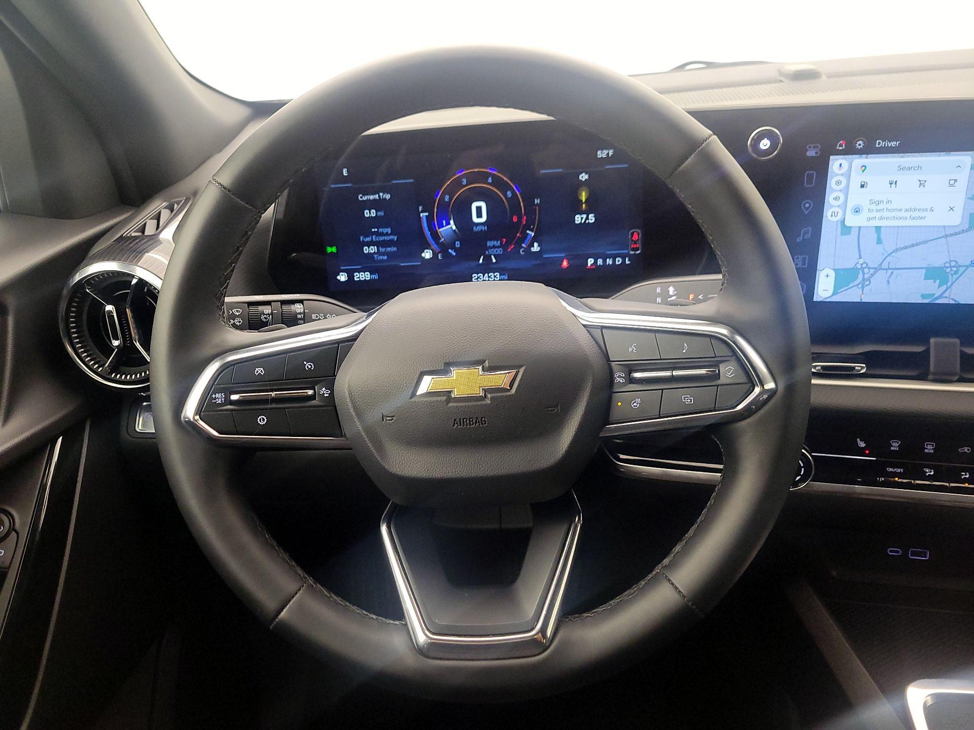 Thumbnail: 2025 Chevrolet Equinox - 10