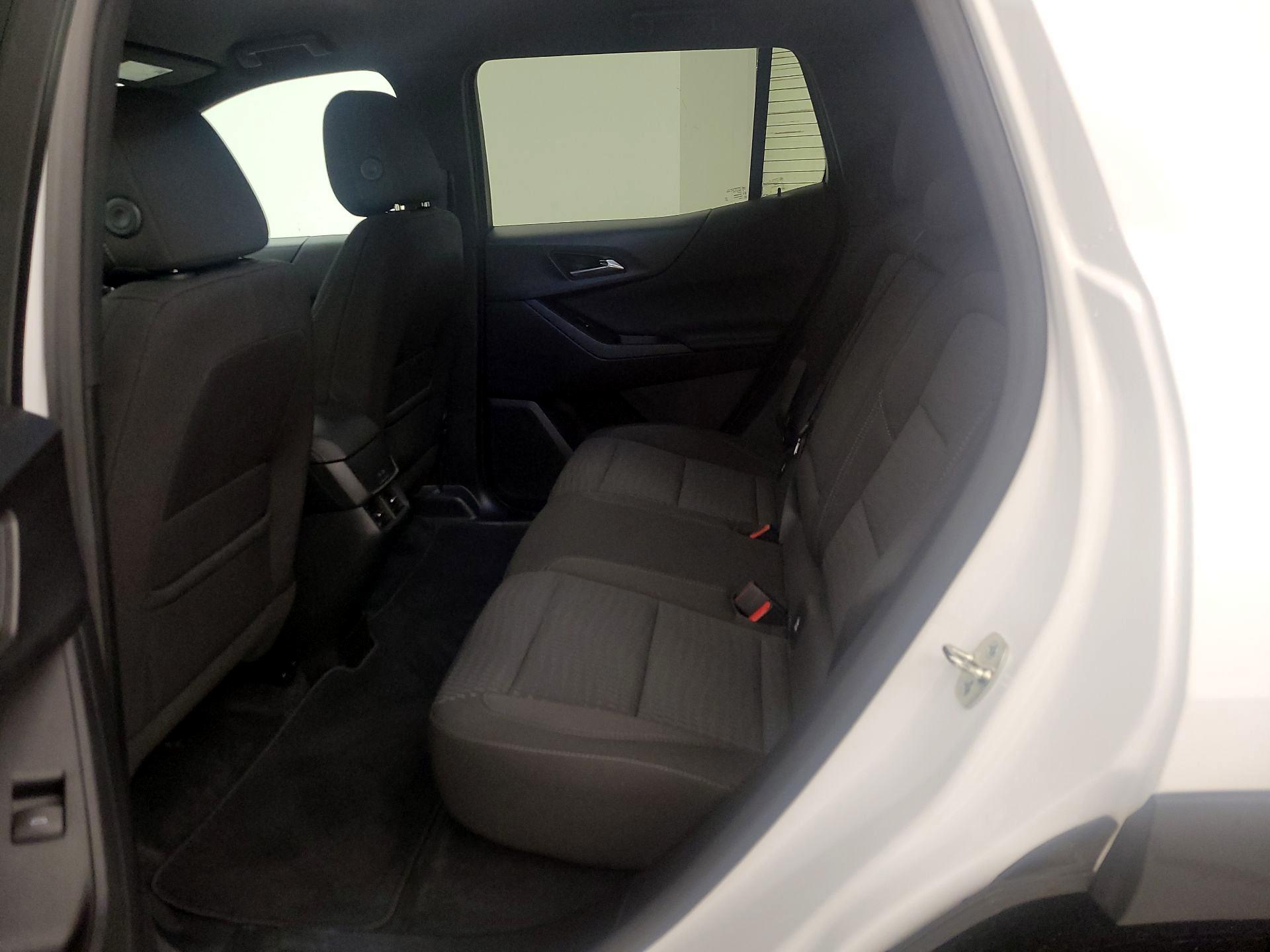 Thumbnail: 2025 Chevrolet Equinox - 20