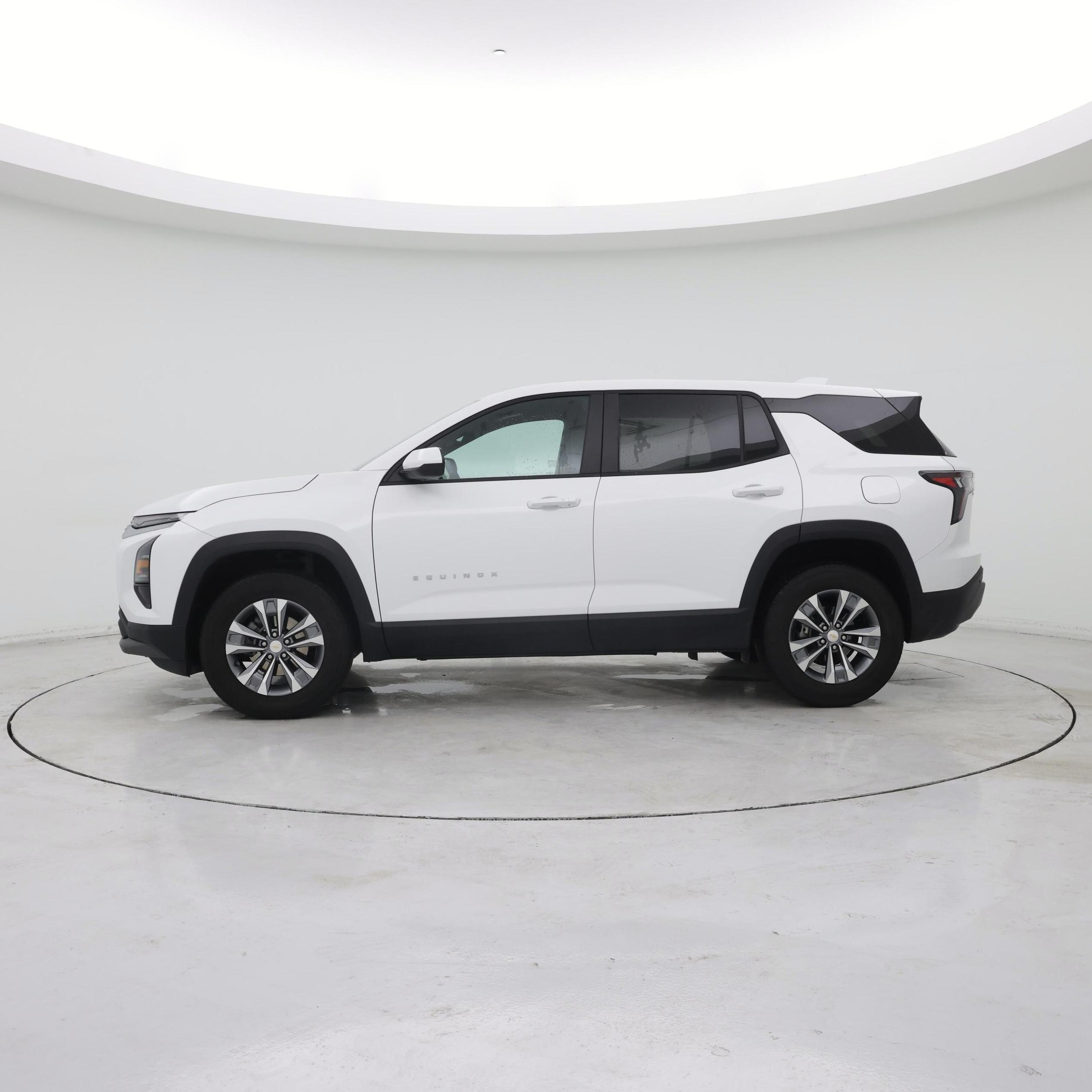 Thumbnail: 2025 Chevrolet Equinox - 3