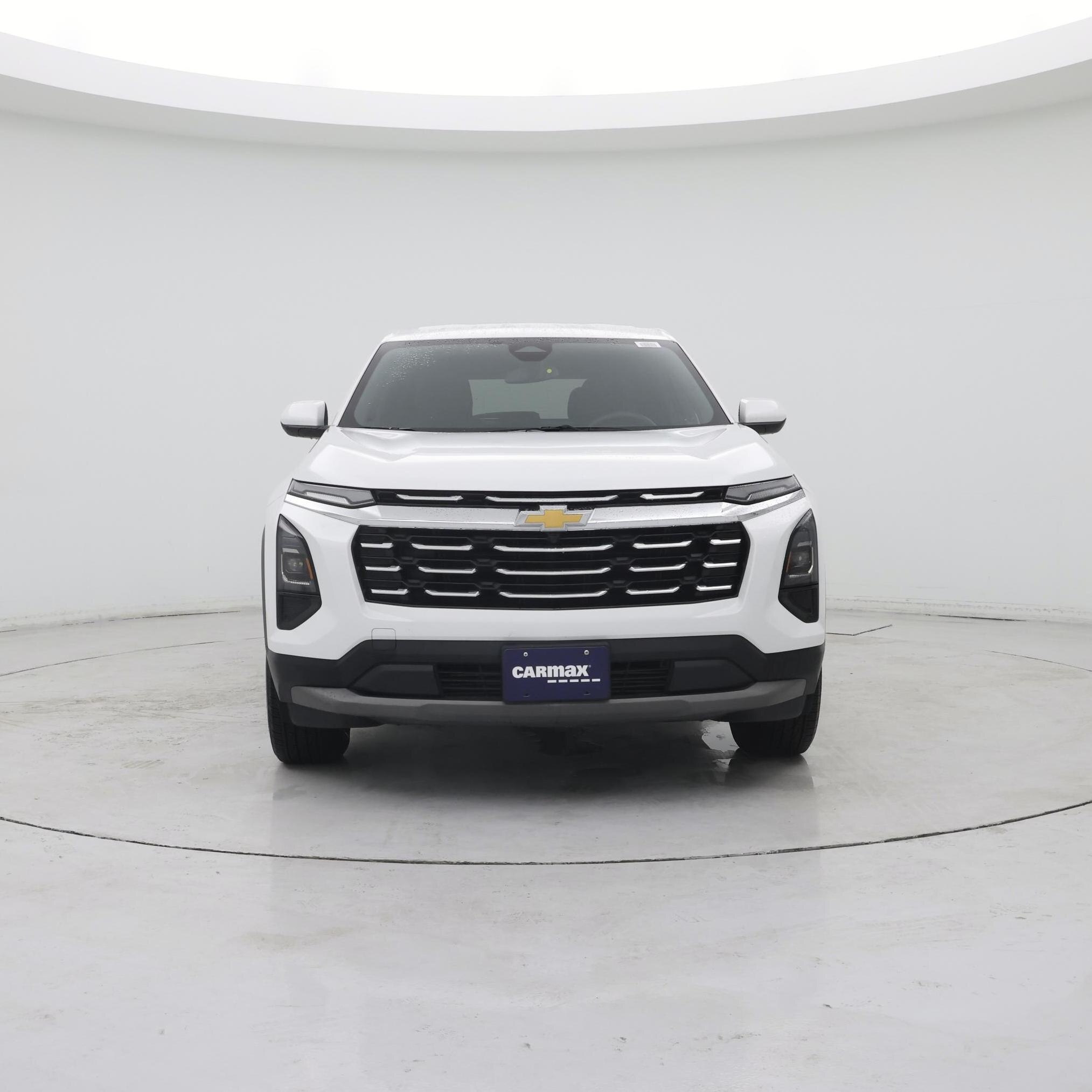 Thumbnail: 2025 Chevrolet Equinox - 5