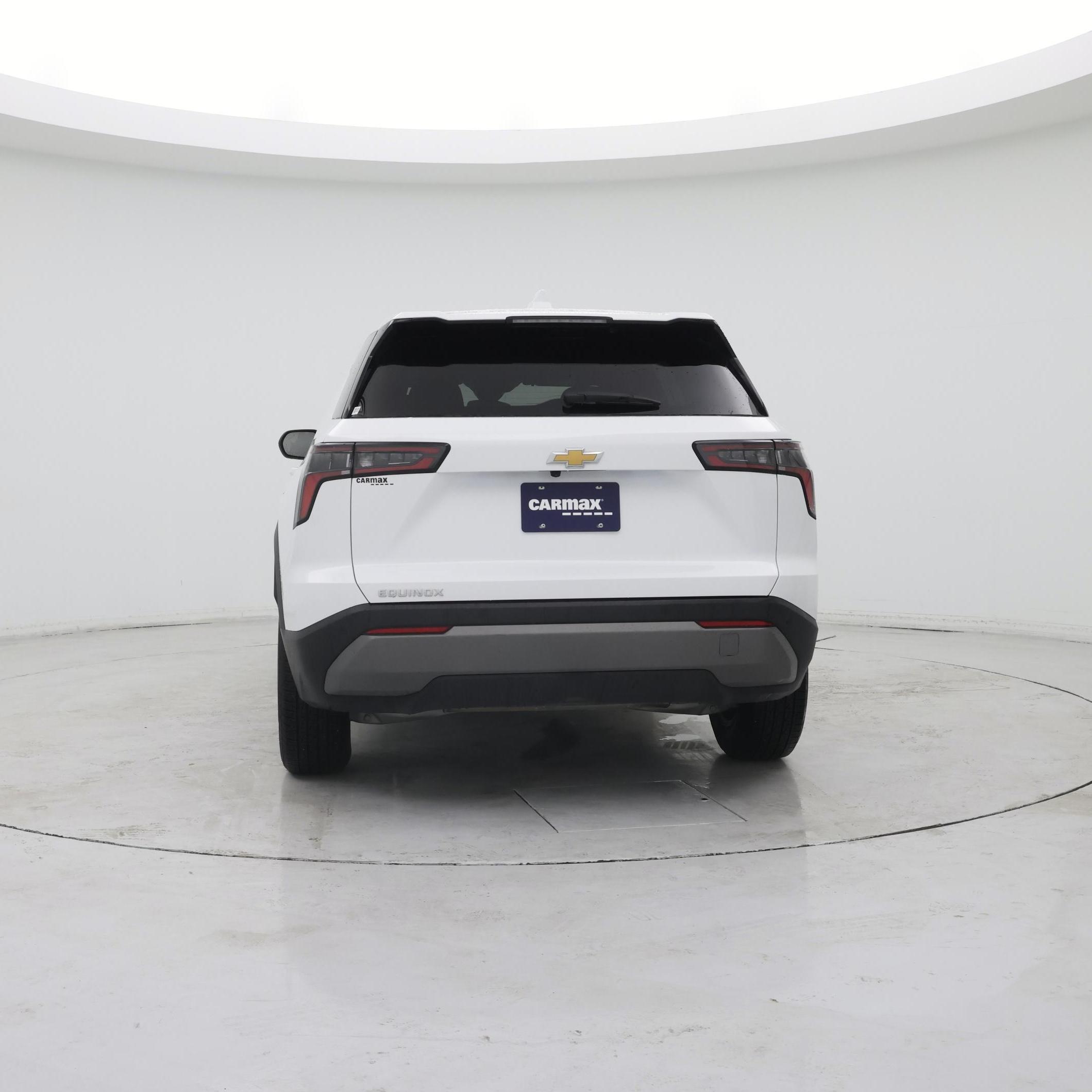 Thumbnail: 2025 Chevrolet Equinox - 6