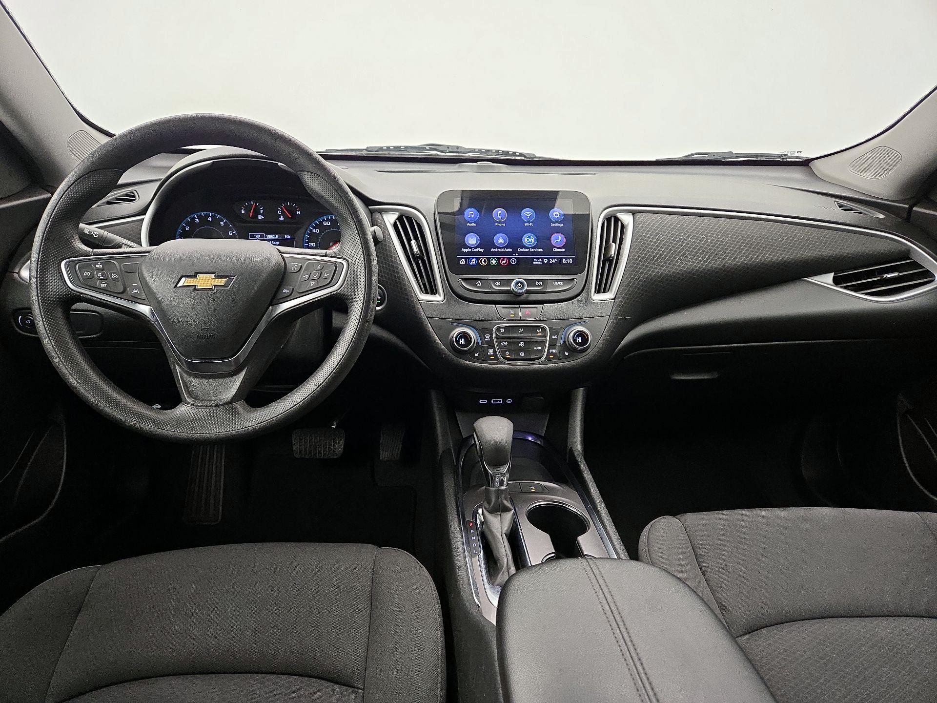 Thumbnail: 2024 Chevrolet Malibu - 9