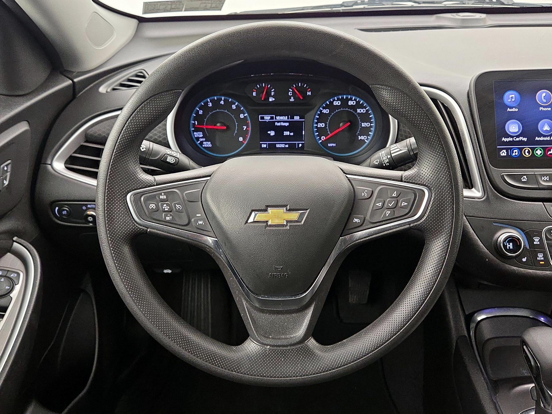 Thumbnail: 2024 Chevrolet Malibu - 10