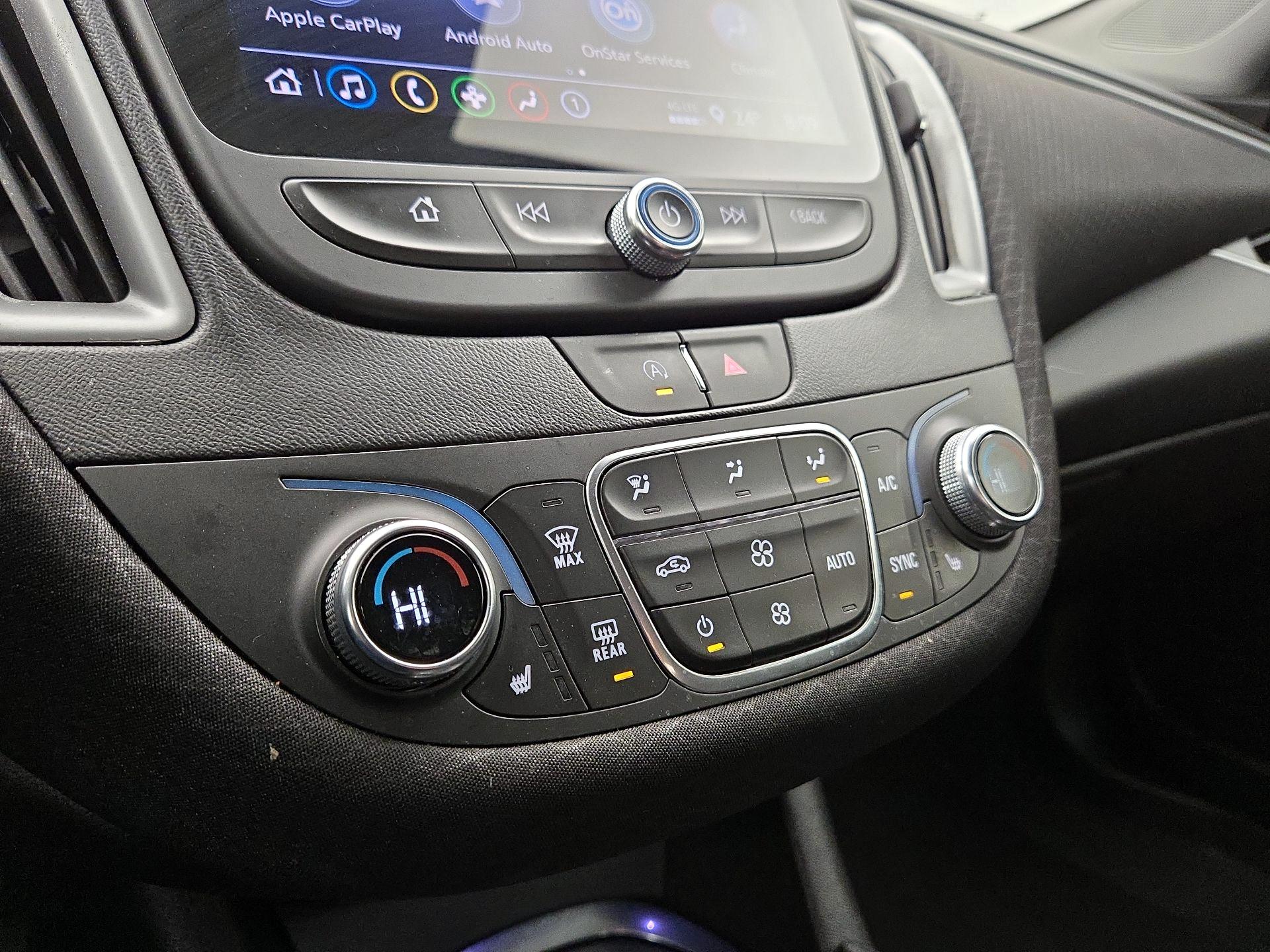 Thumbnail: 2024 Chevrolet Malibu - 16