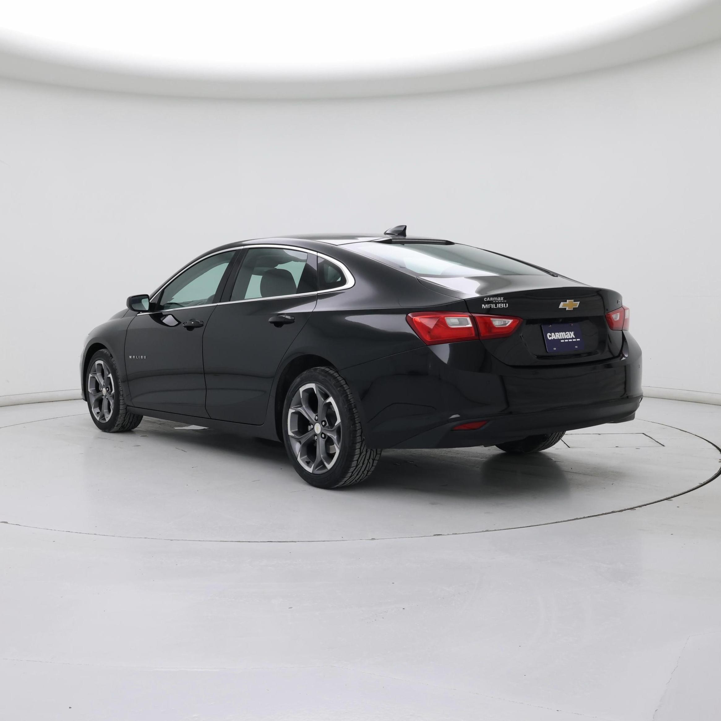 Thumbnail: 2024 Chevrolet Malibu - 2