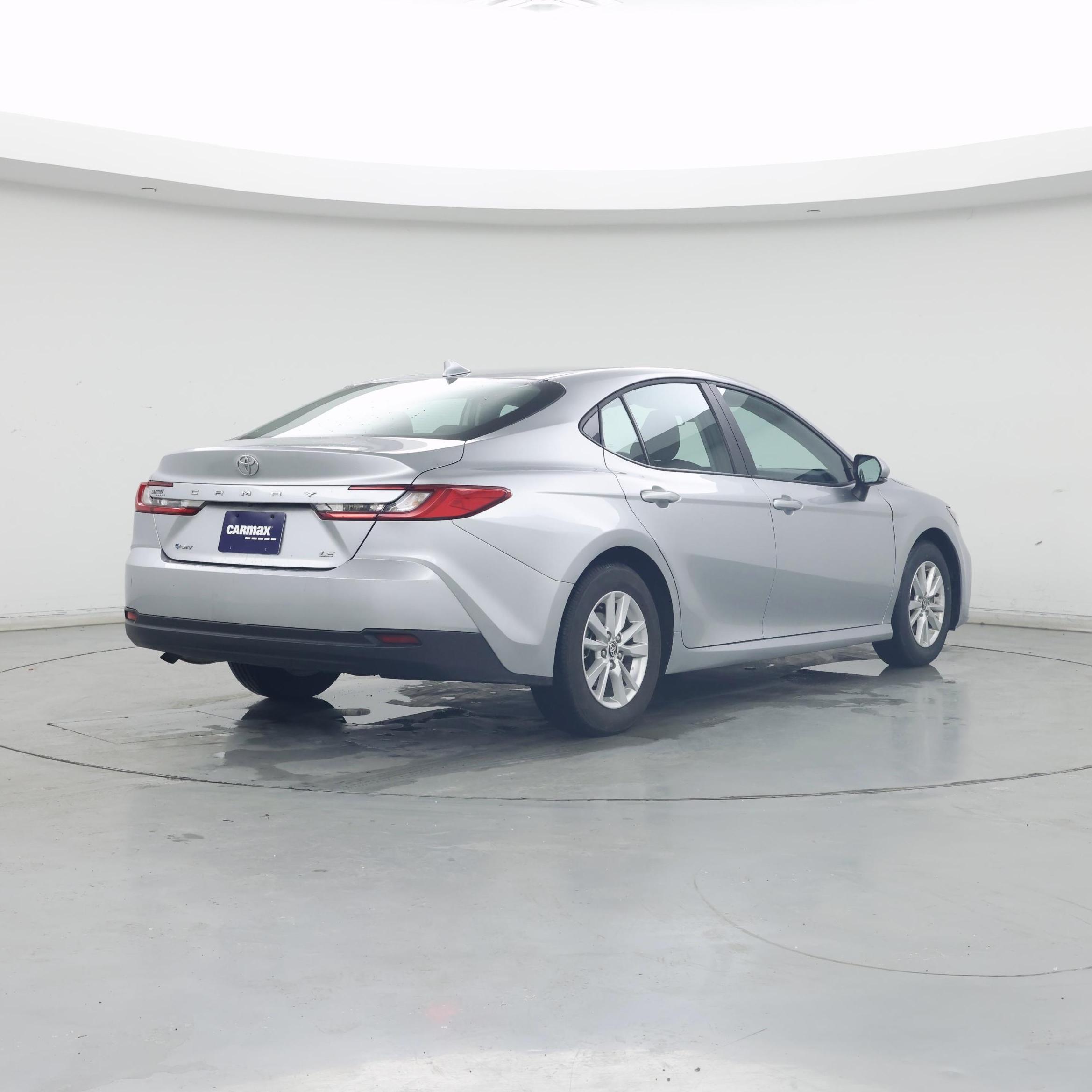 Thumbnail: 2025 Toyota Camry - 8