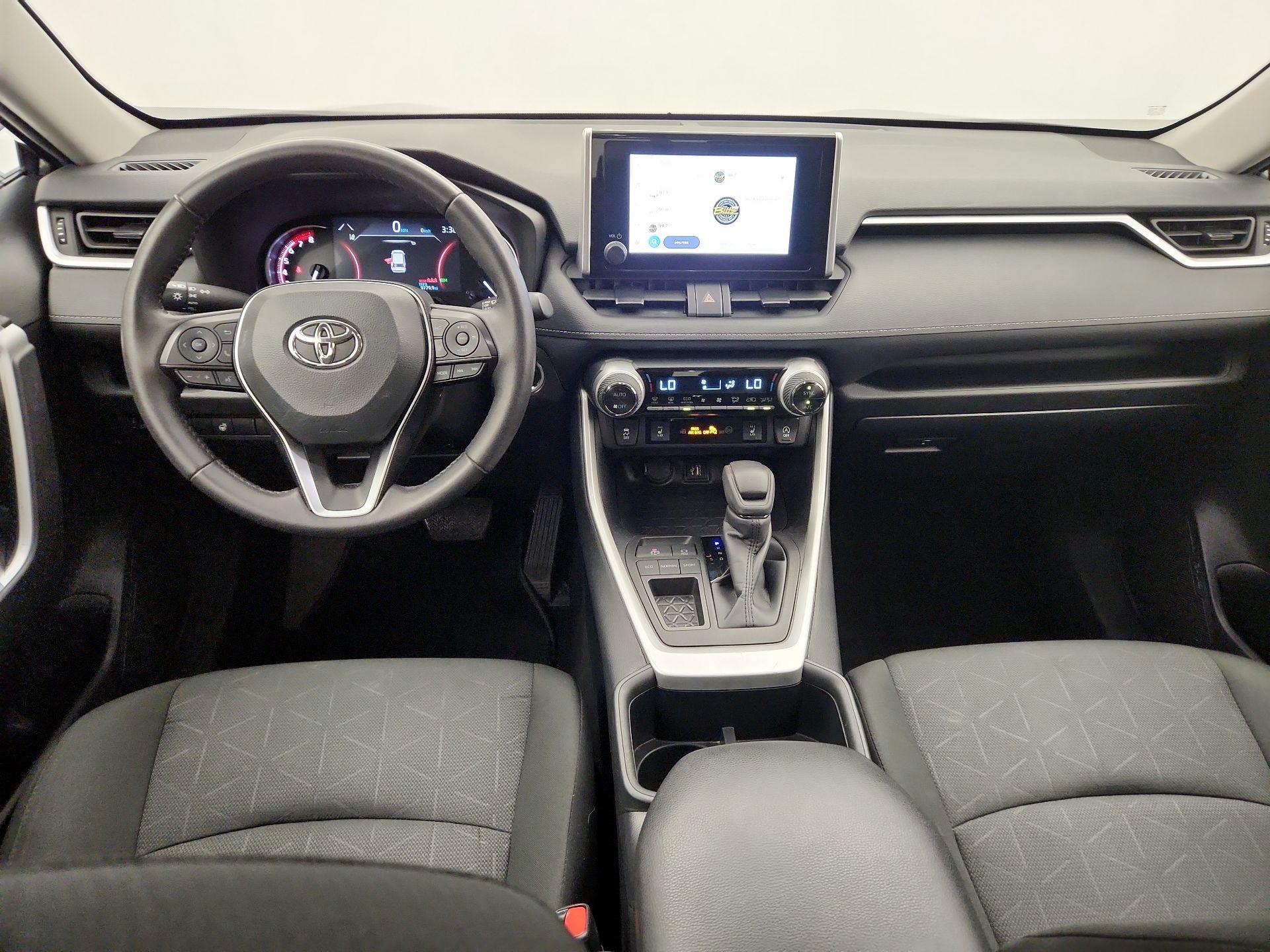 Thumbnail: 2025 Toyota RAV4 - 9