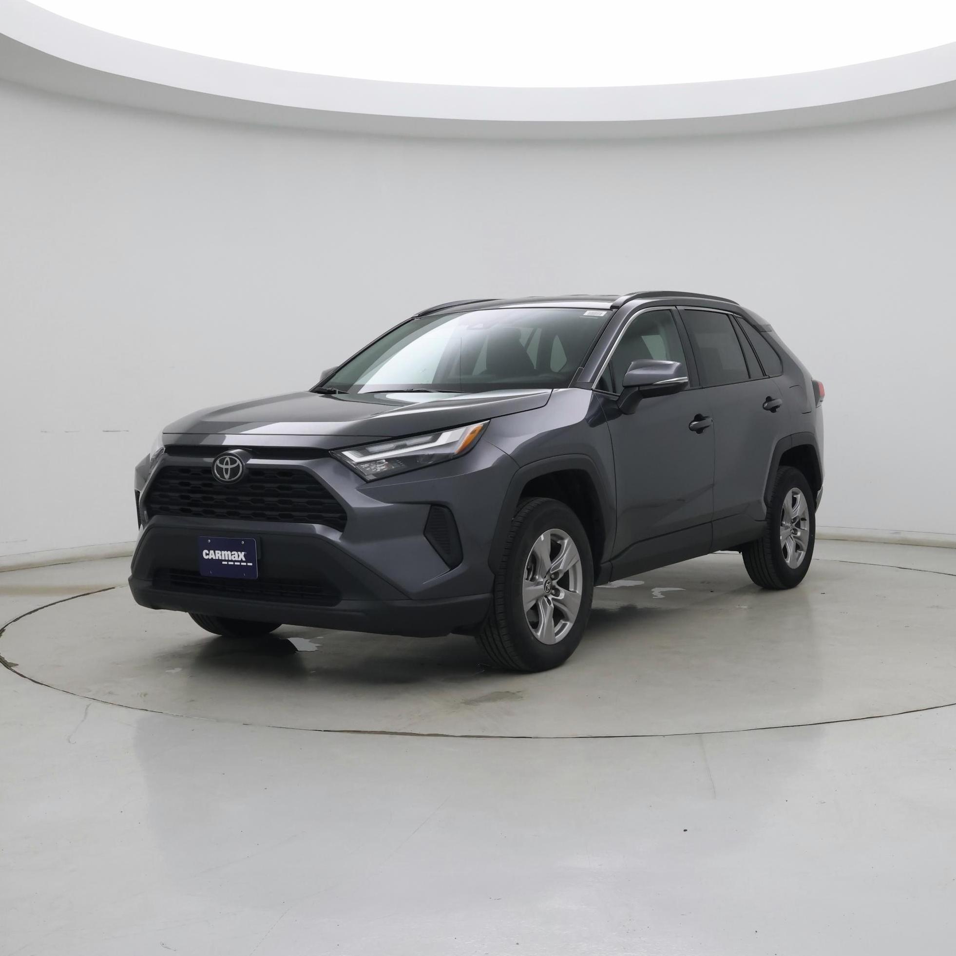 Thumbnail: 2025 Toyota RAV4 - 4