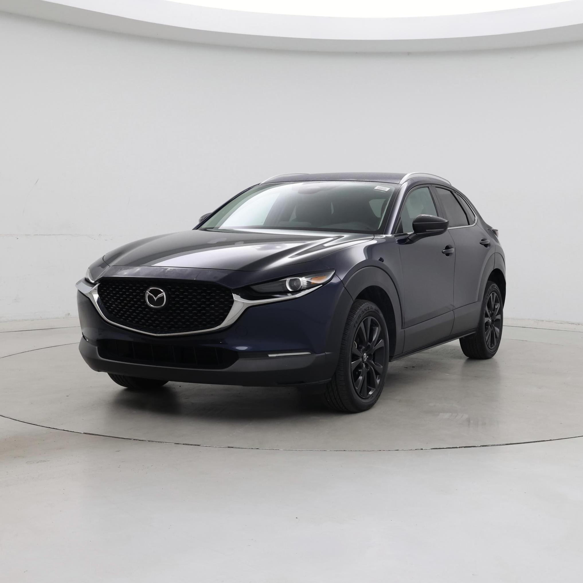 Thumbnail: 2025 Mazda CX-30 - 4