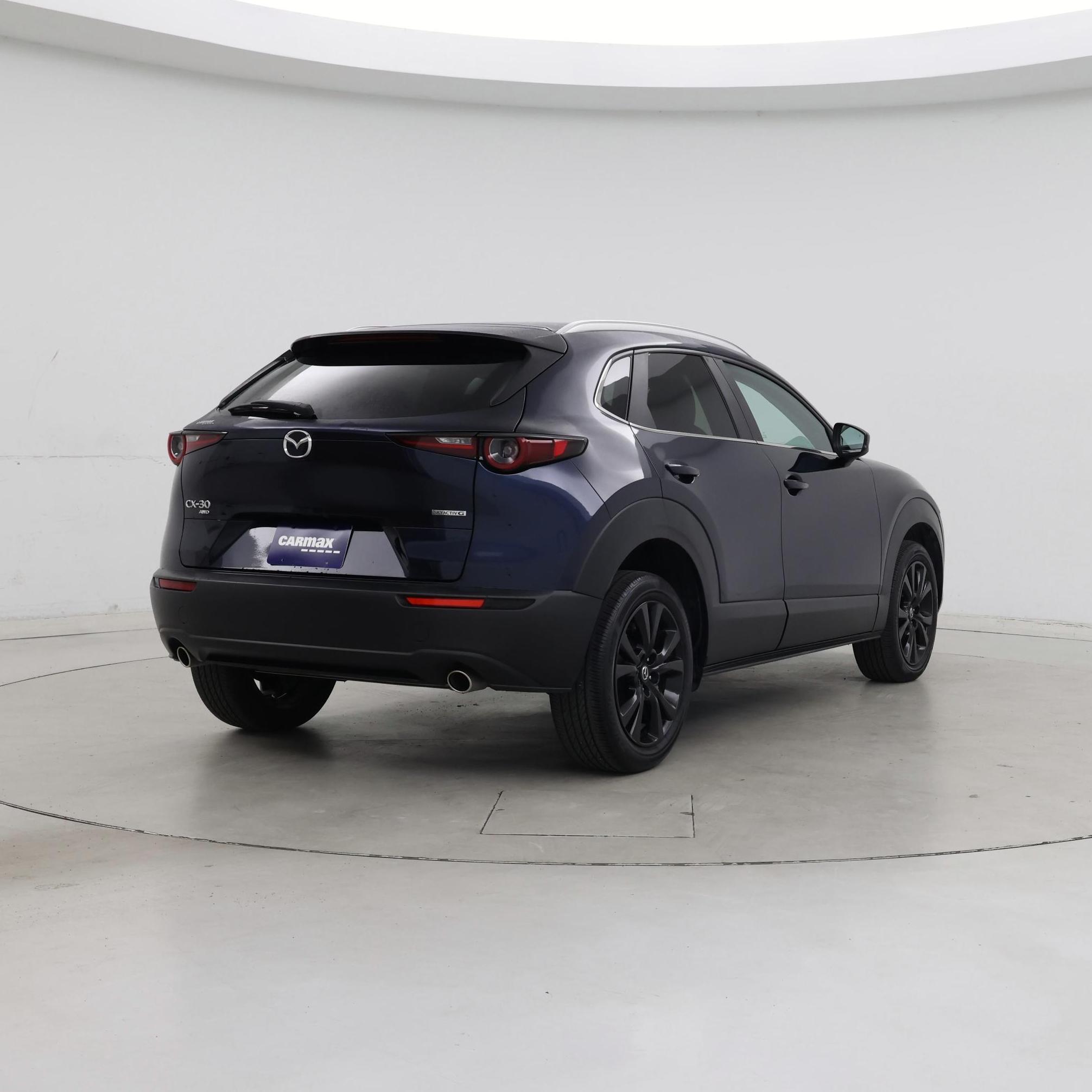 Thumbnail: 2025 Mazda CX-30 - 8
