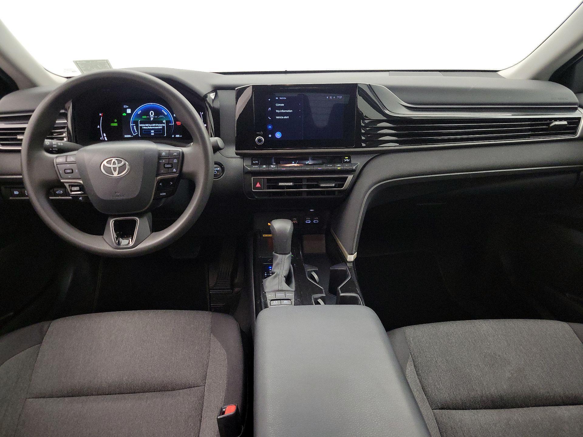 Thumbnail: 2025 Toyota Camry - 9