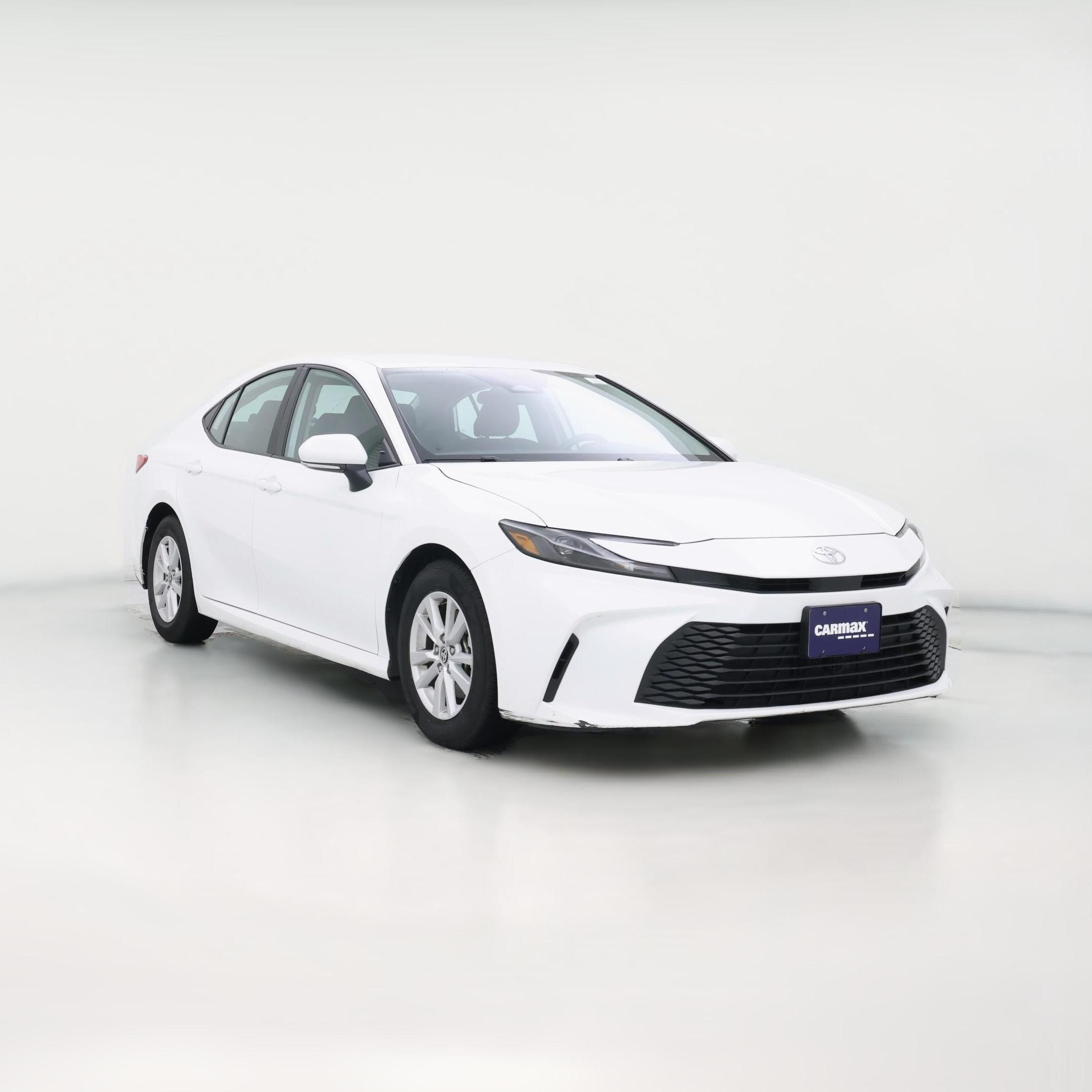 Thumbnail: 2025 Toyota Camry - 1