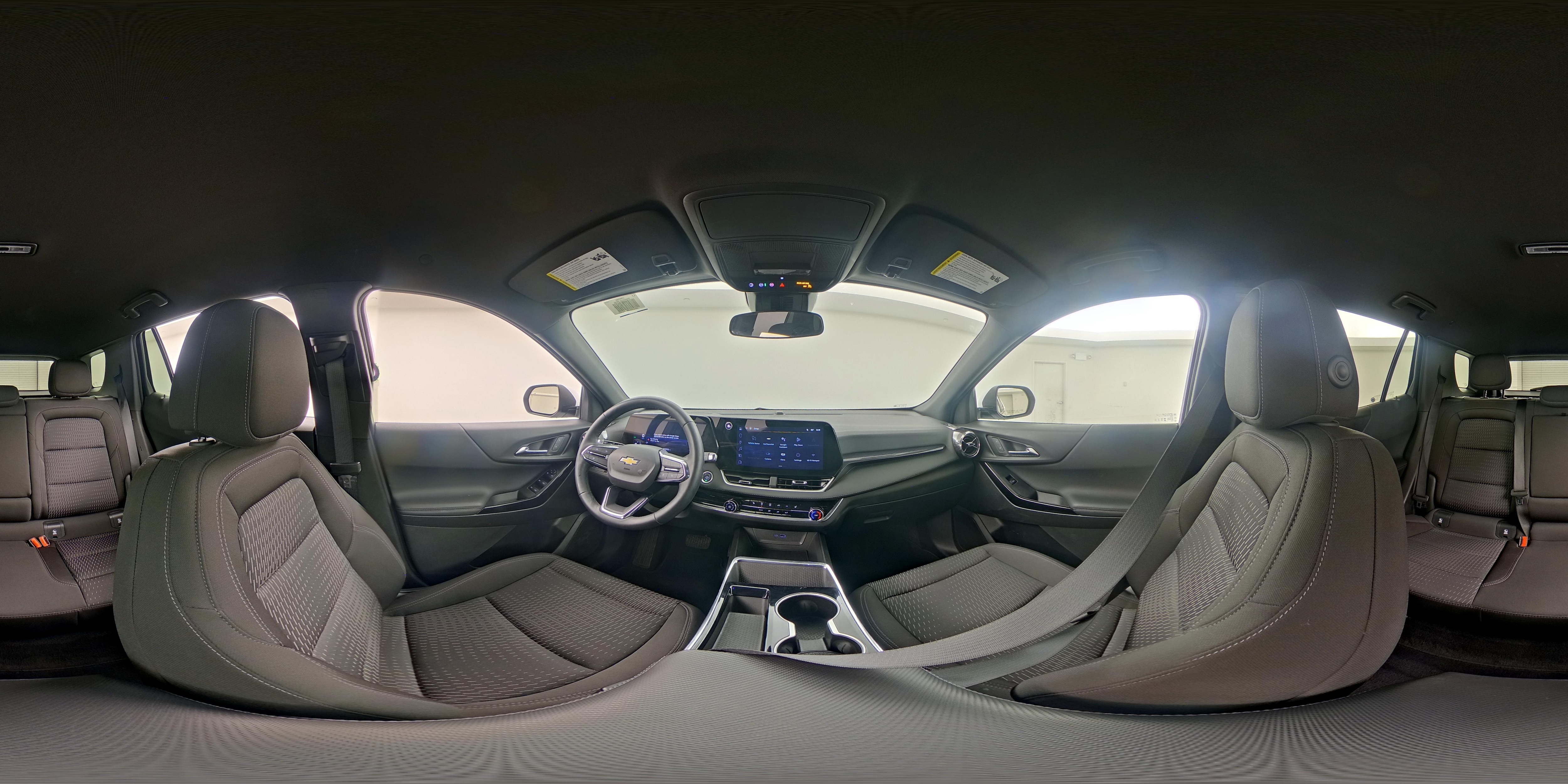 2025 Chevrolet Equinox LT - Photo 25