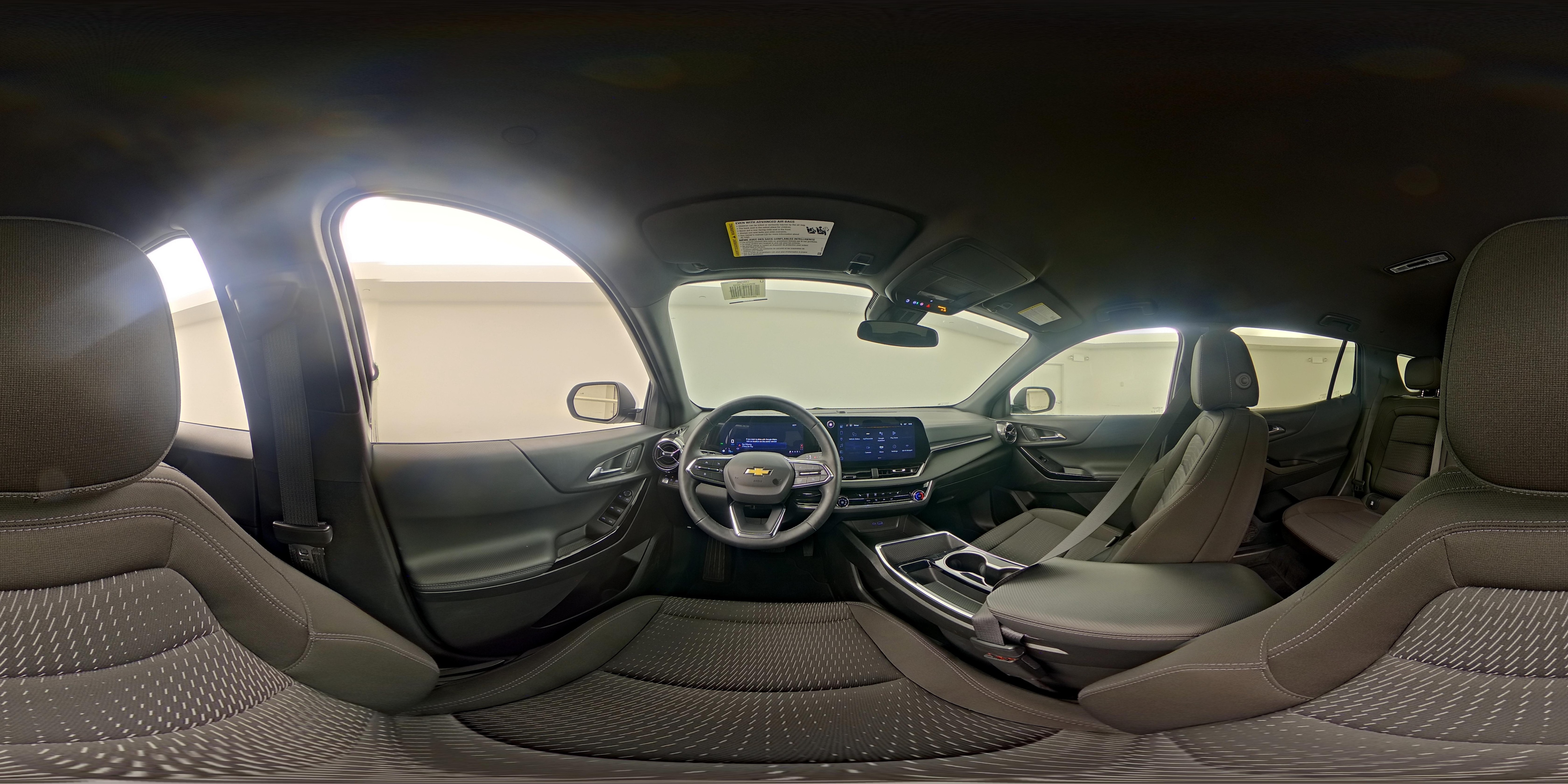 2025 Chevrolet Equinox LT - Photo 27