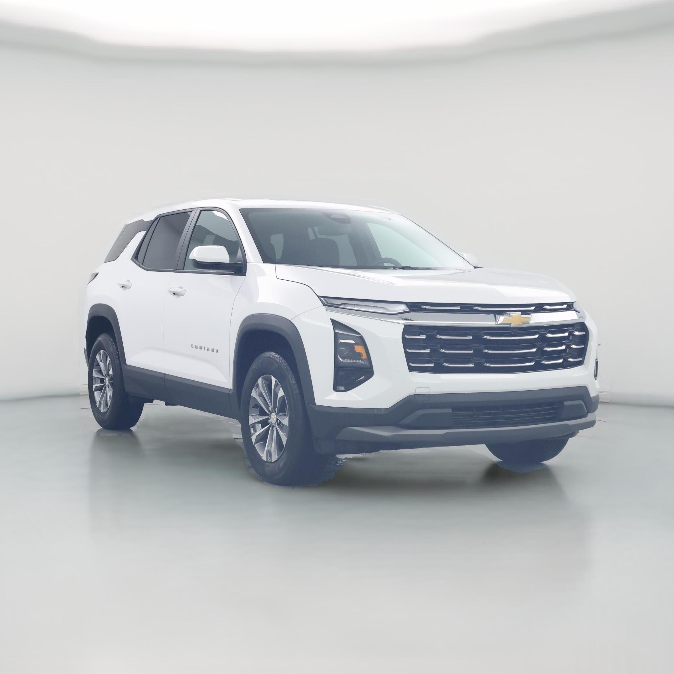 Thumbnail: 2025 Chevrolet Equinox - 1