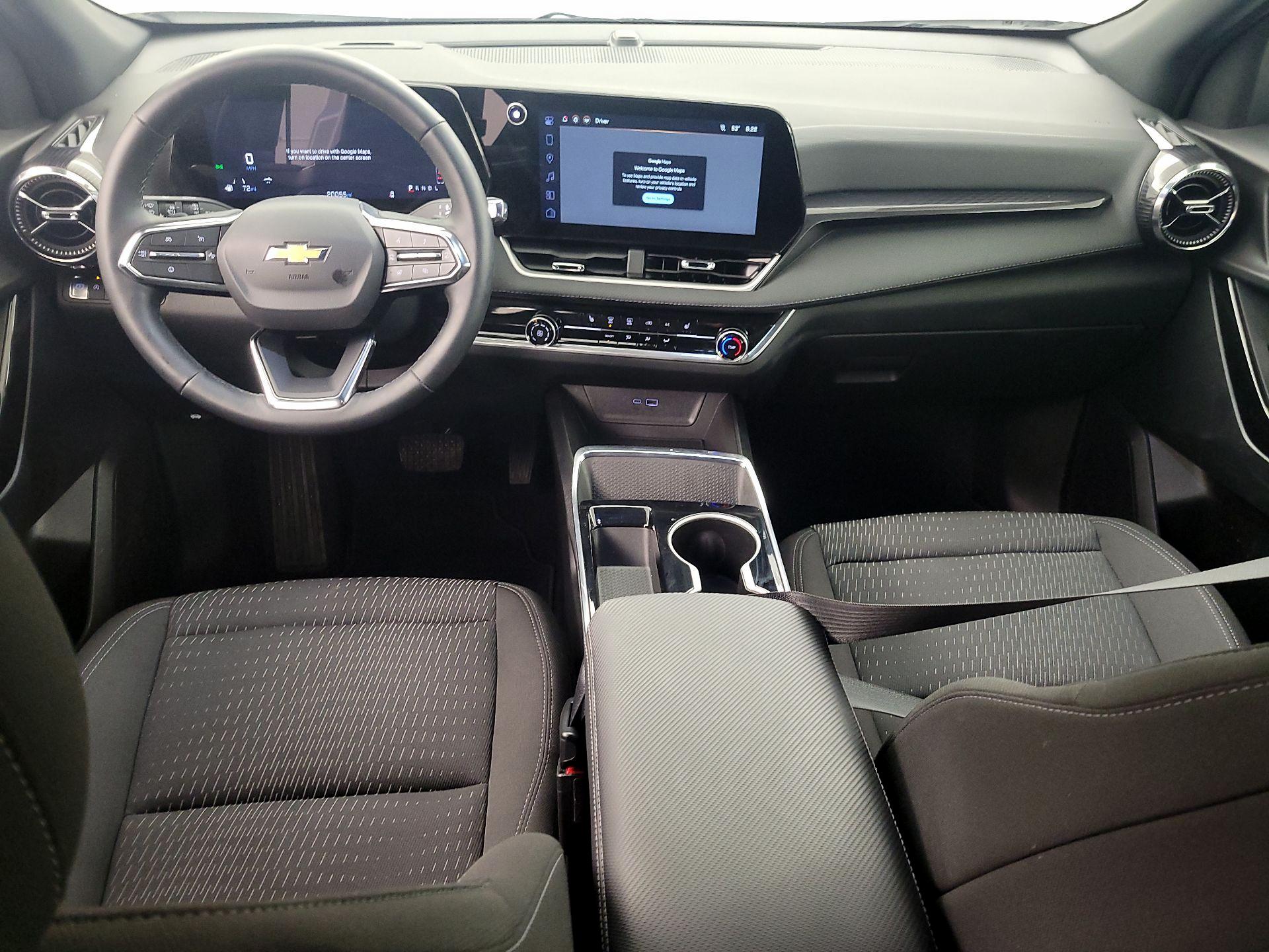 Thumbnail: 2025 Chevrolet Equinox - 9